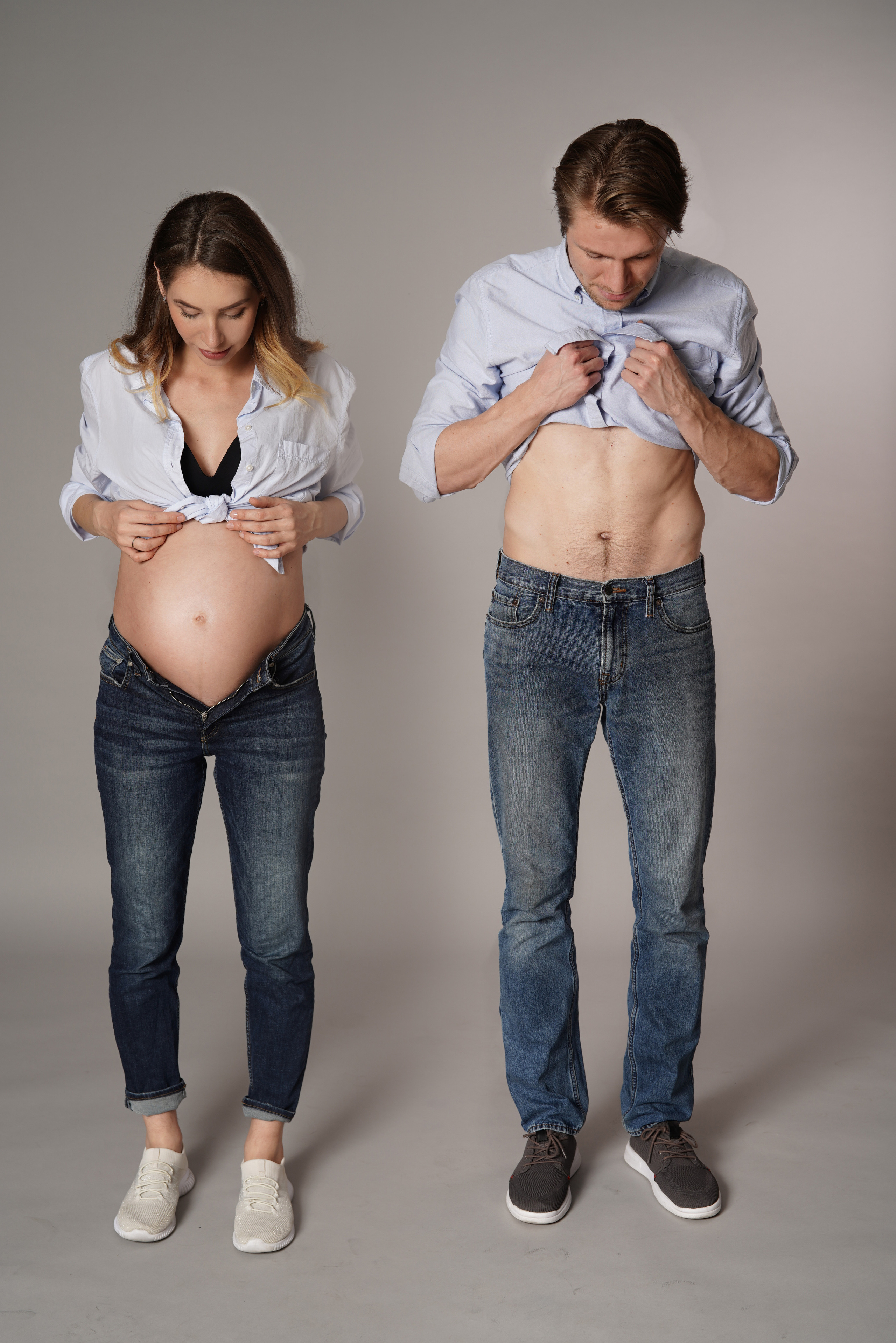 Těhotenství. Rodinna fotografka Plzen Anita Dergachova