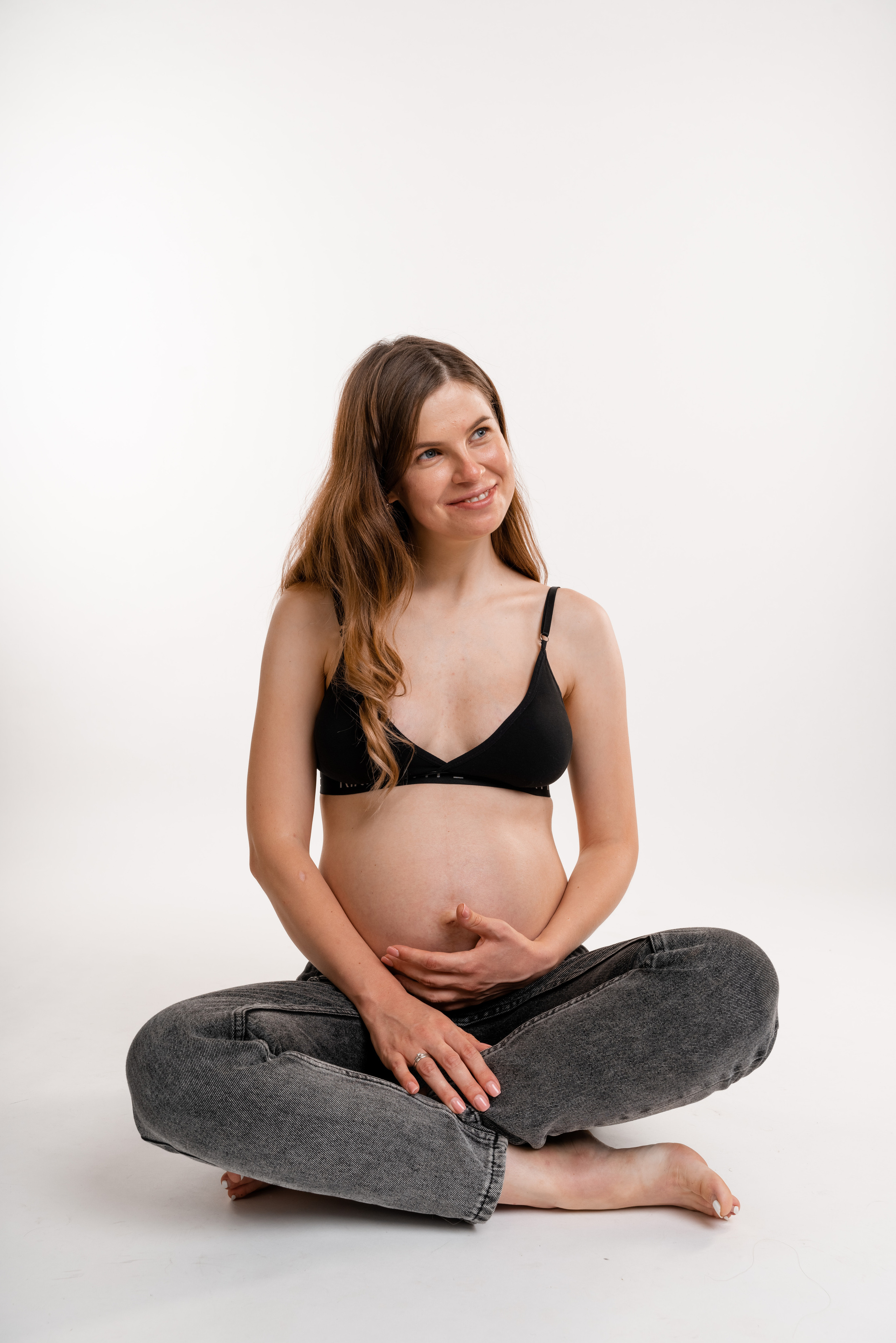 Фотосессия беременности Марии и Назара <3. Rodinna fotografka Plzen Anita Dergachova