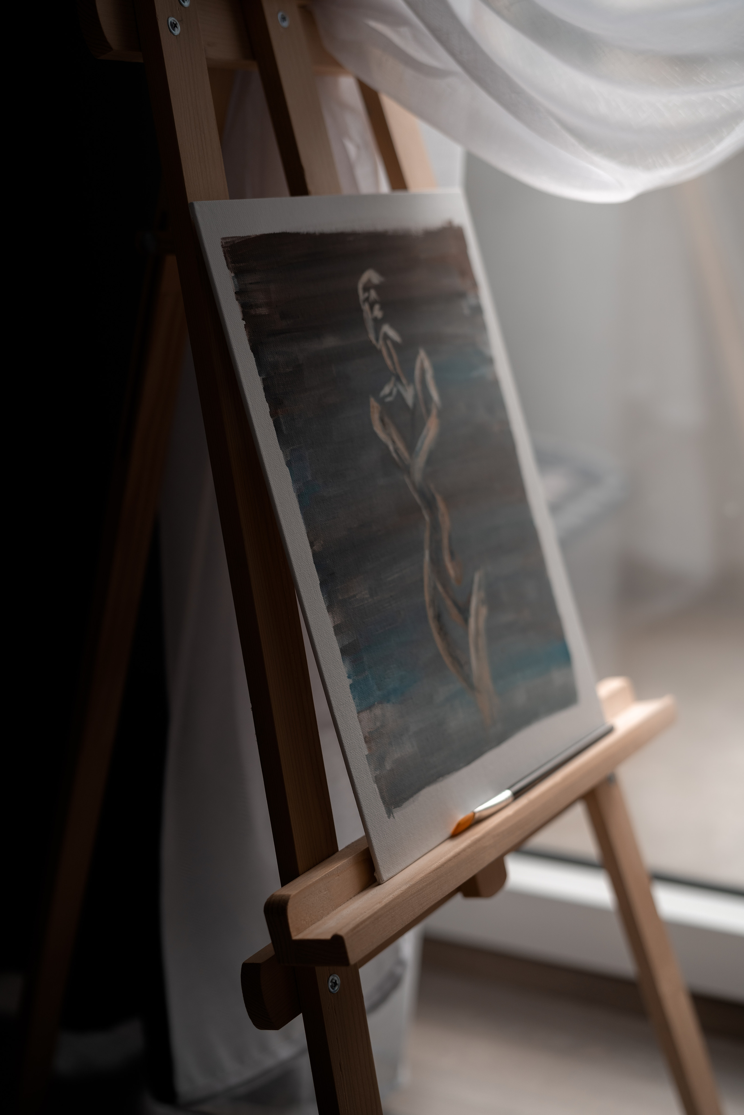 Painter. Семейный фотограф Плзень Анита Дергачева