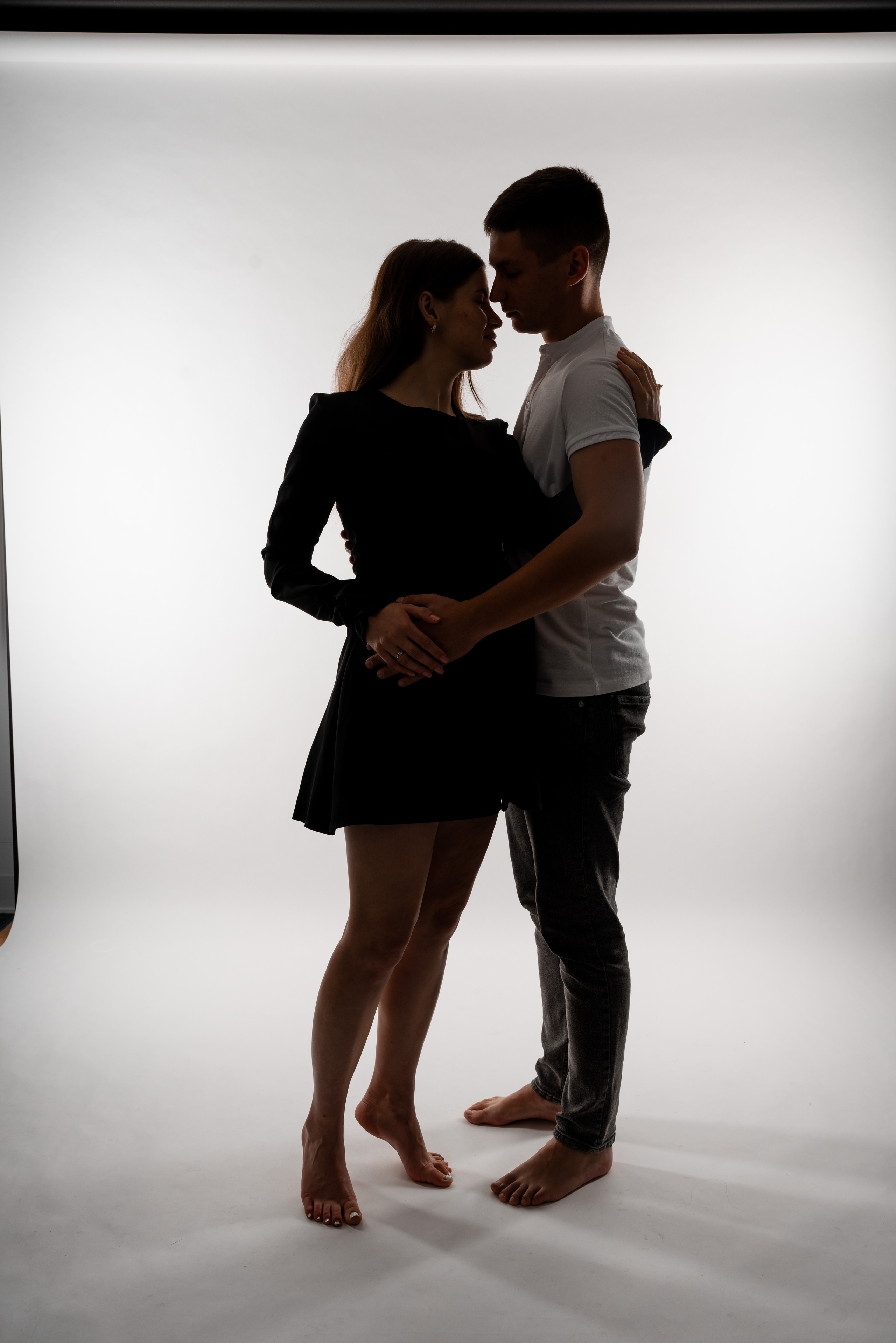 Фотосессия беременности Марии и Назара <3. Rodinna fotografka Plzen Anita Dergachova