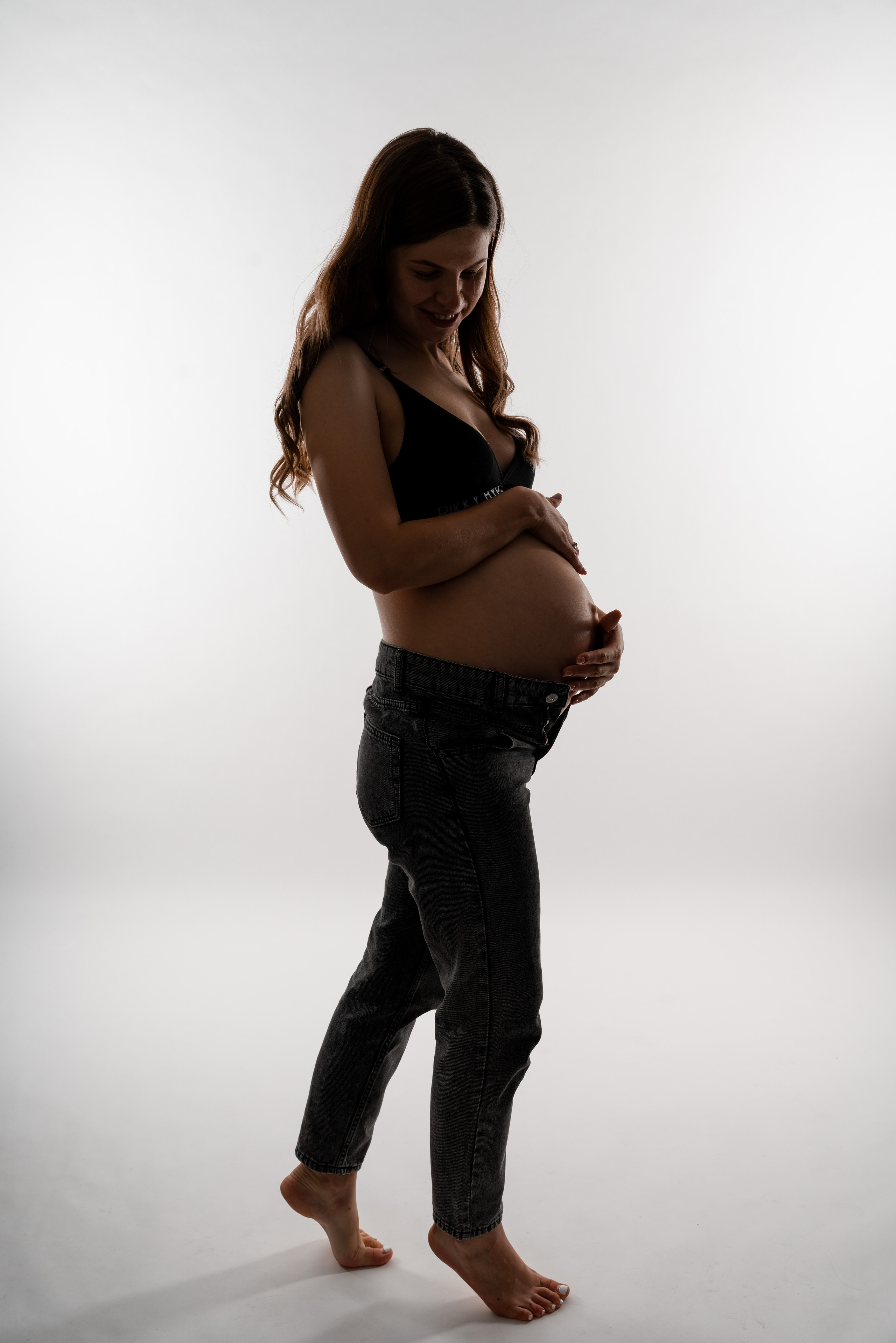 Фотосессия беременности Марии и Назара <3. Rodinna fotografka Plzen Anita Dergachova