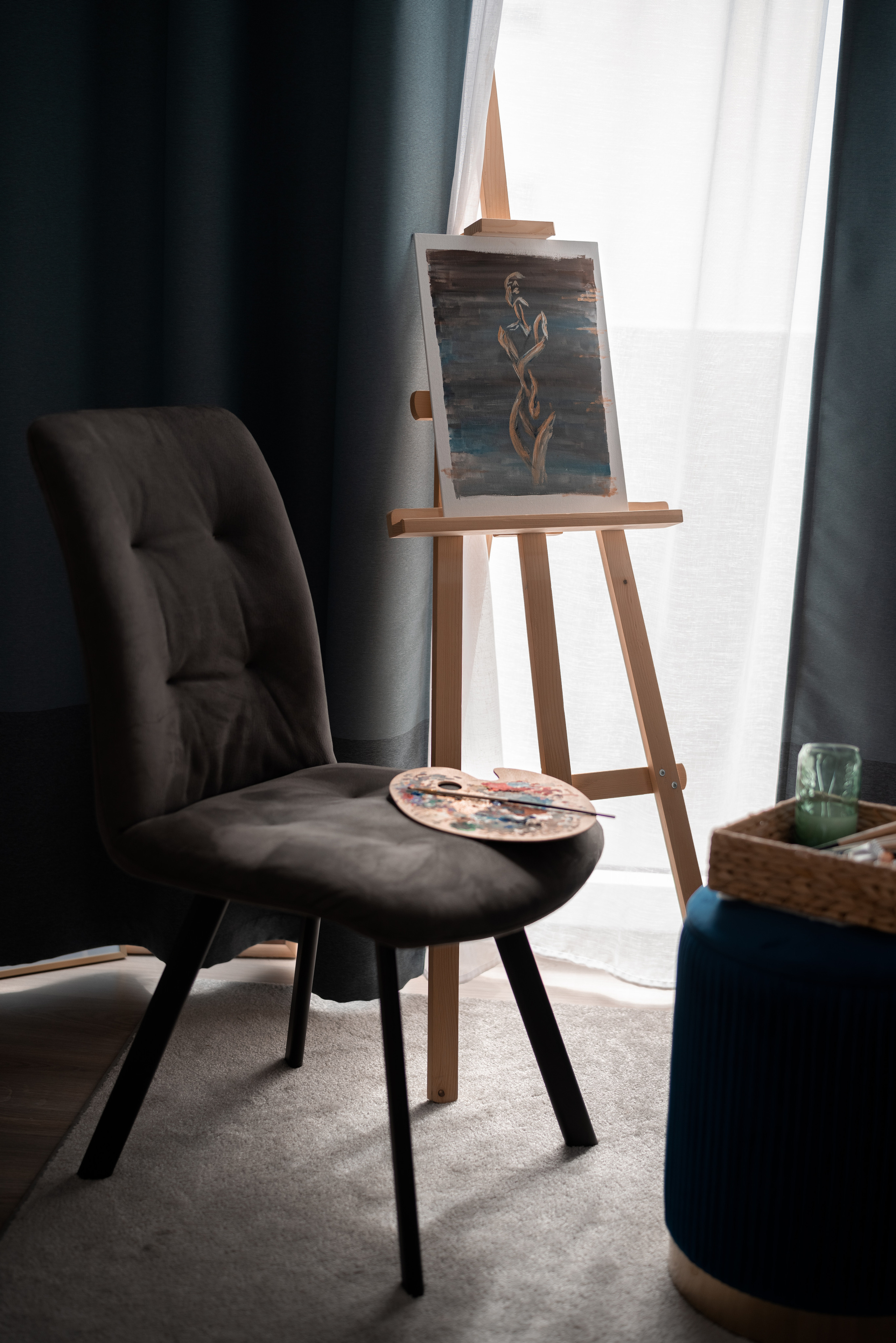 Painter. Семейный фотограф Плзень Анита Дергачева