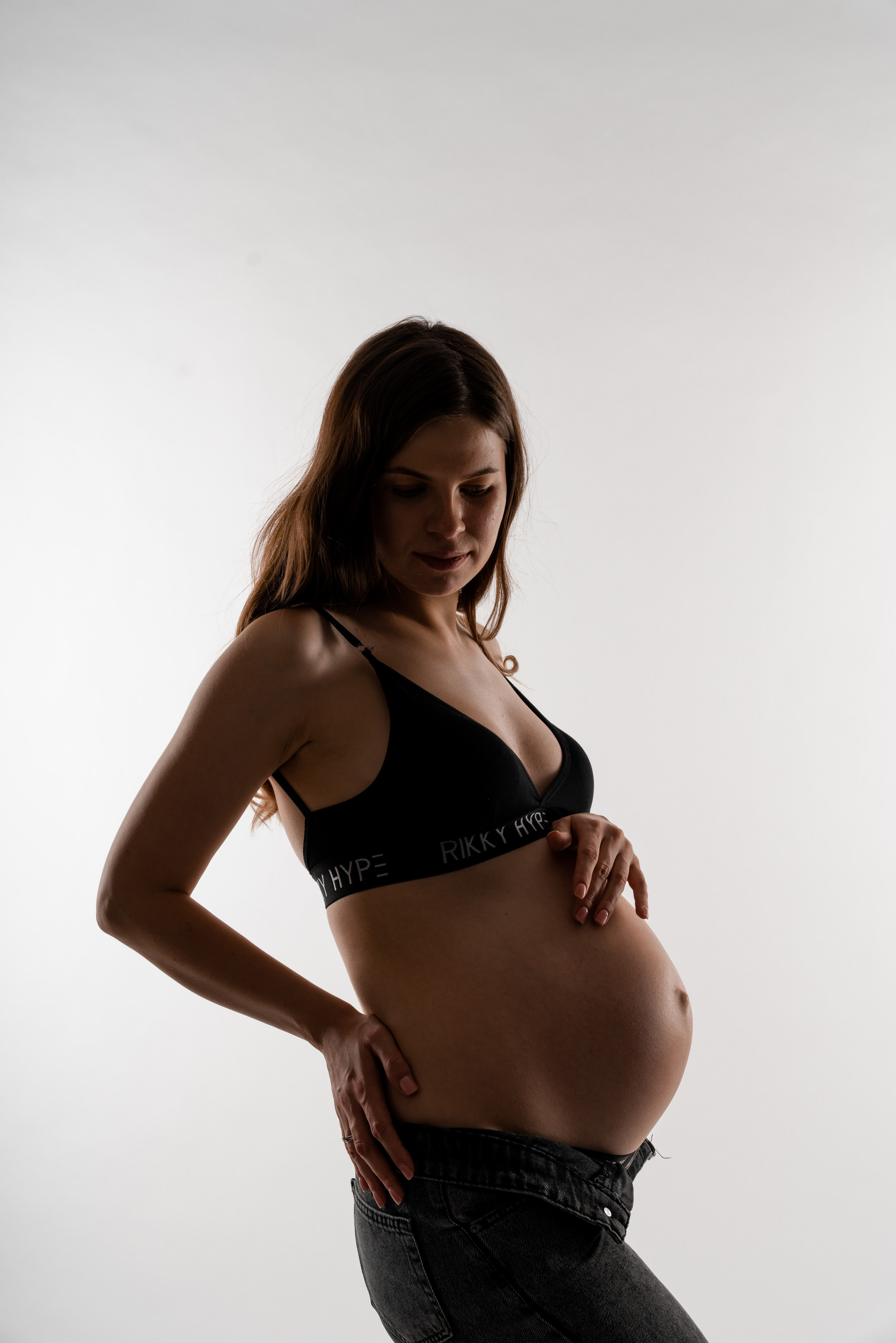 Фотосессия беременности Марии и Назара <3. Rodinna fotografka Plzen Anita Dergachova