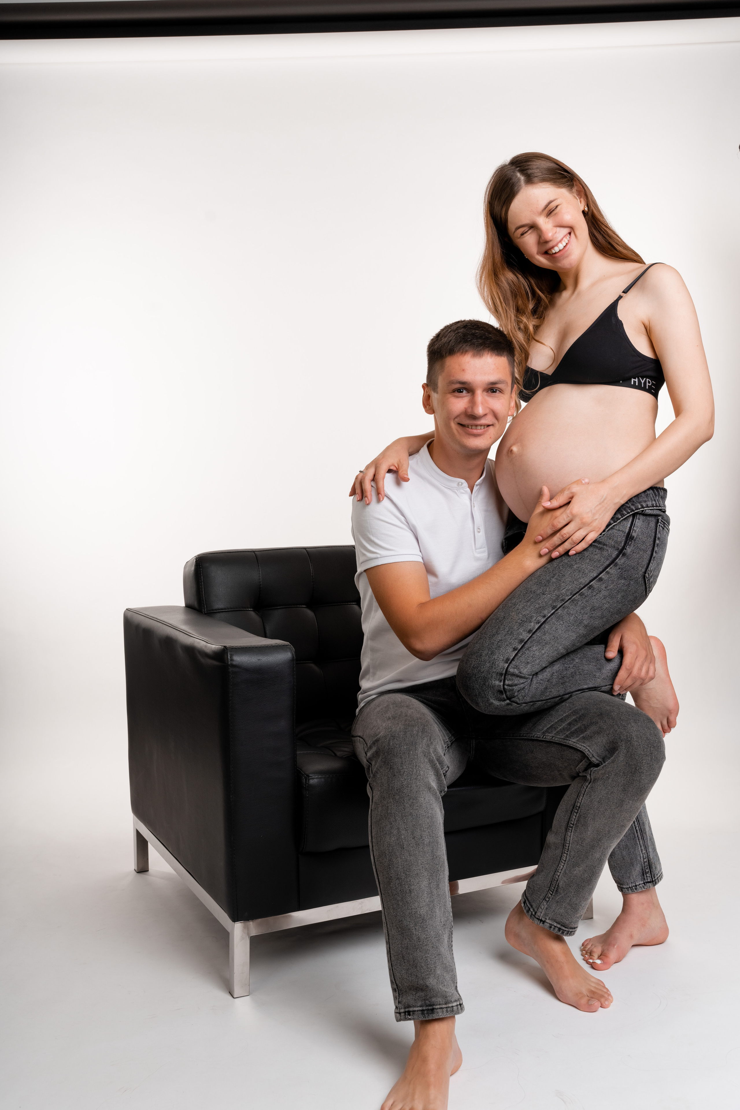 Фотосессия беременности Марии и Назара <3. Rodinna fotografka Plzen Anita Dergachova