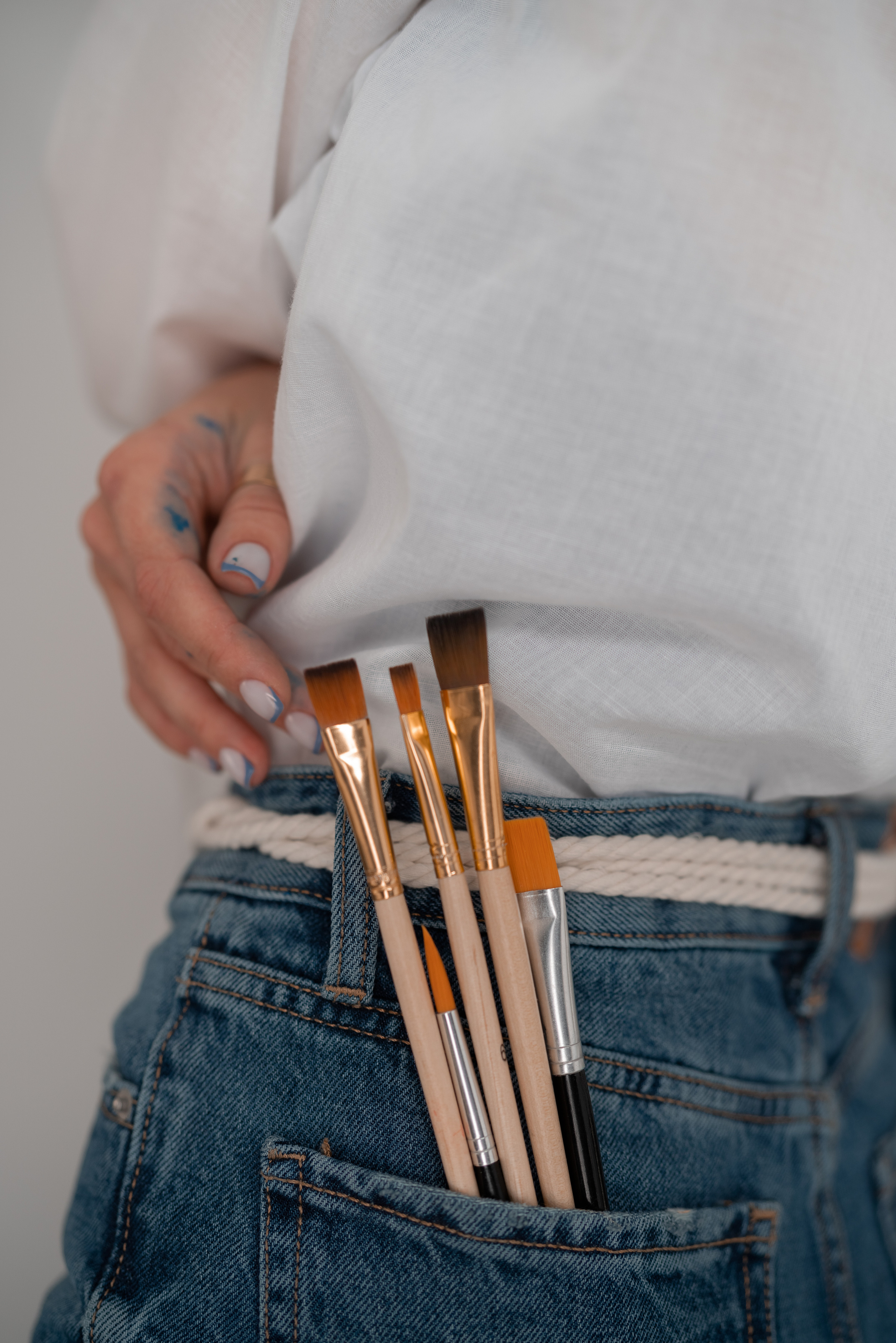 Painter. Семейный фотограф Плзень Анита Дергачева