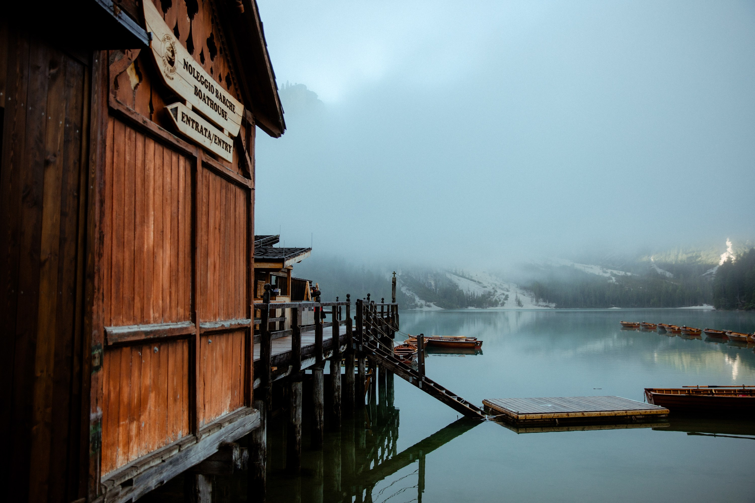 Secret Dolomites elopement at Lago di Braies & Cadini di Misurina | Best place to elope in Italy. Iceland elopement photographer & videographer