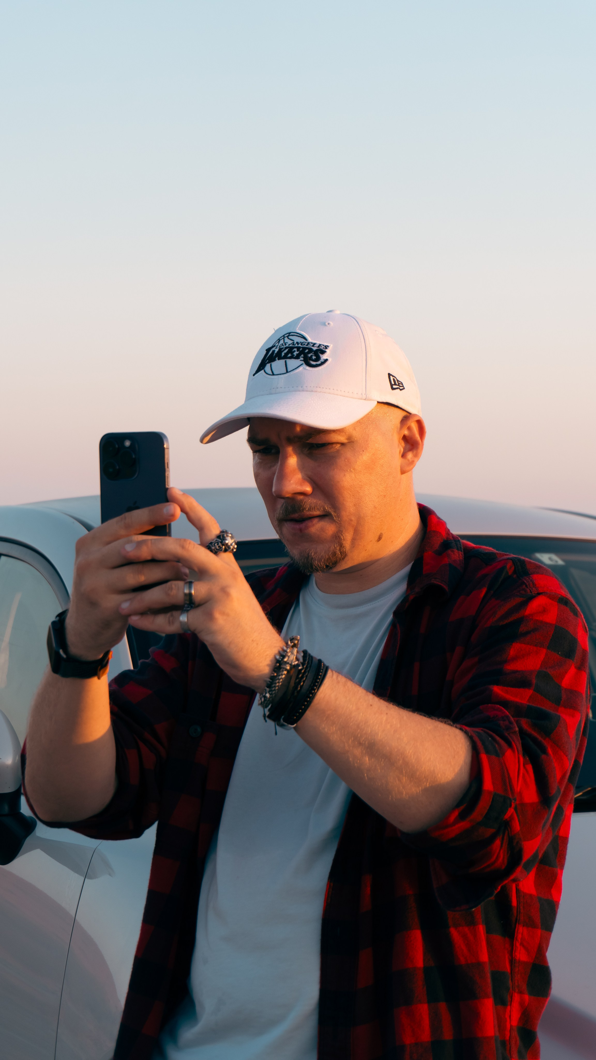 Pasha In The Desert Of Cyprus. Main