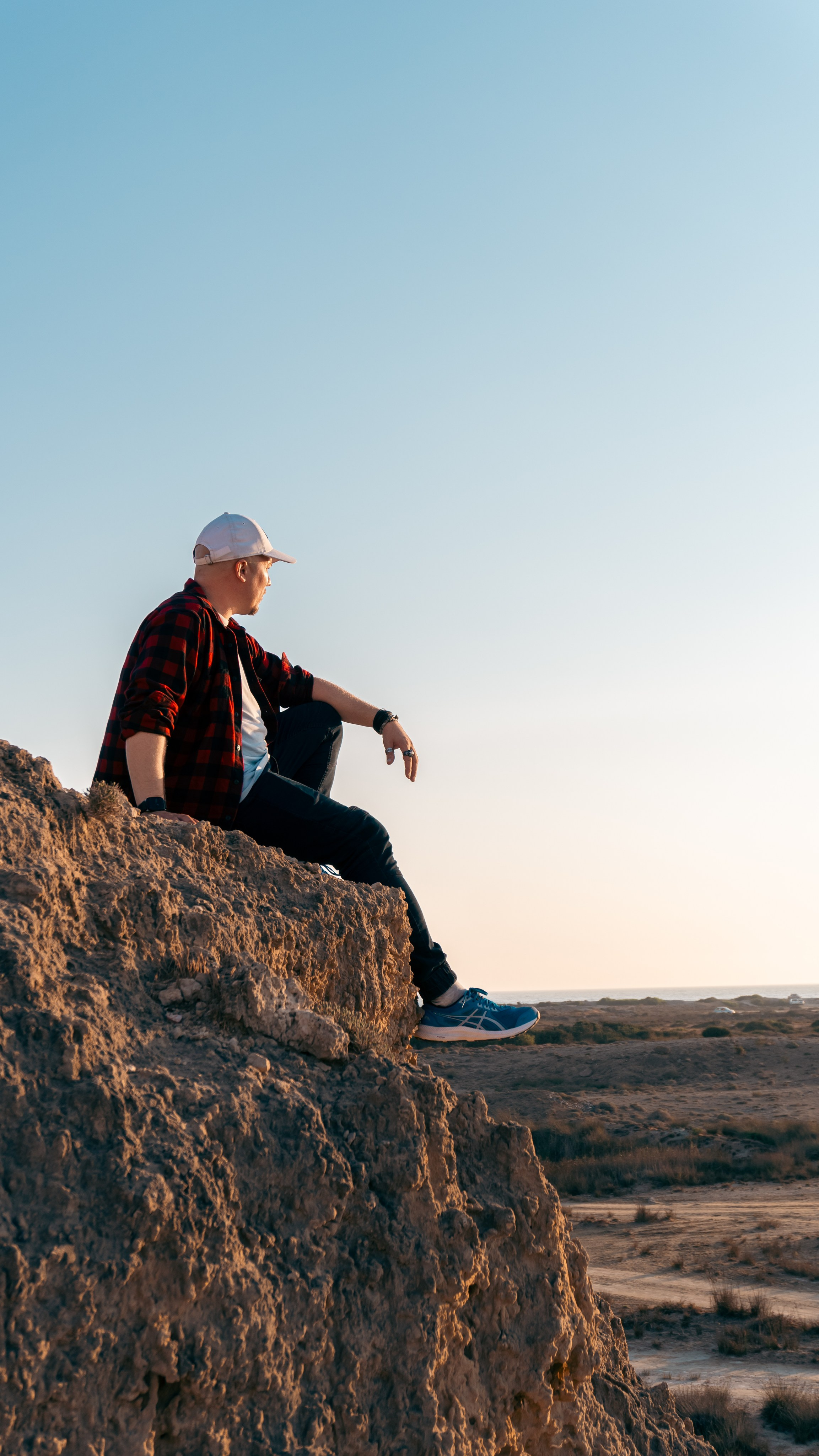 Pasha In The Desert Of Cyprus. Main