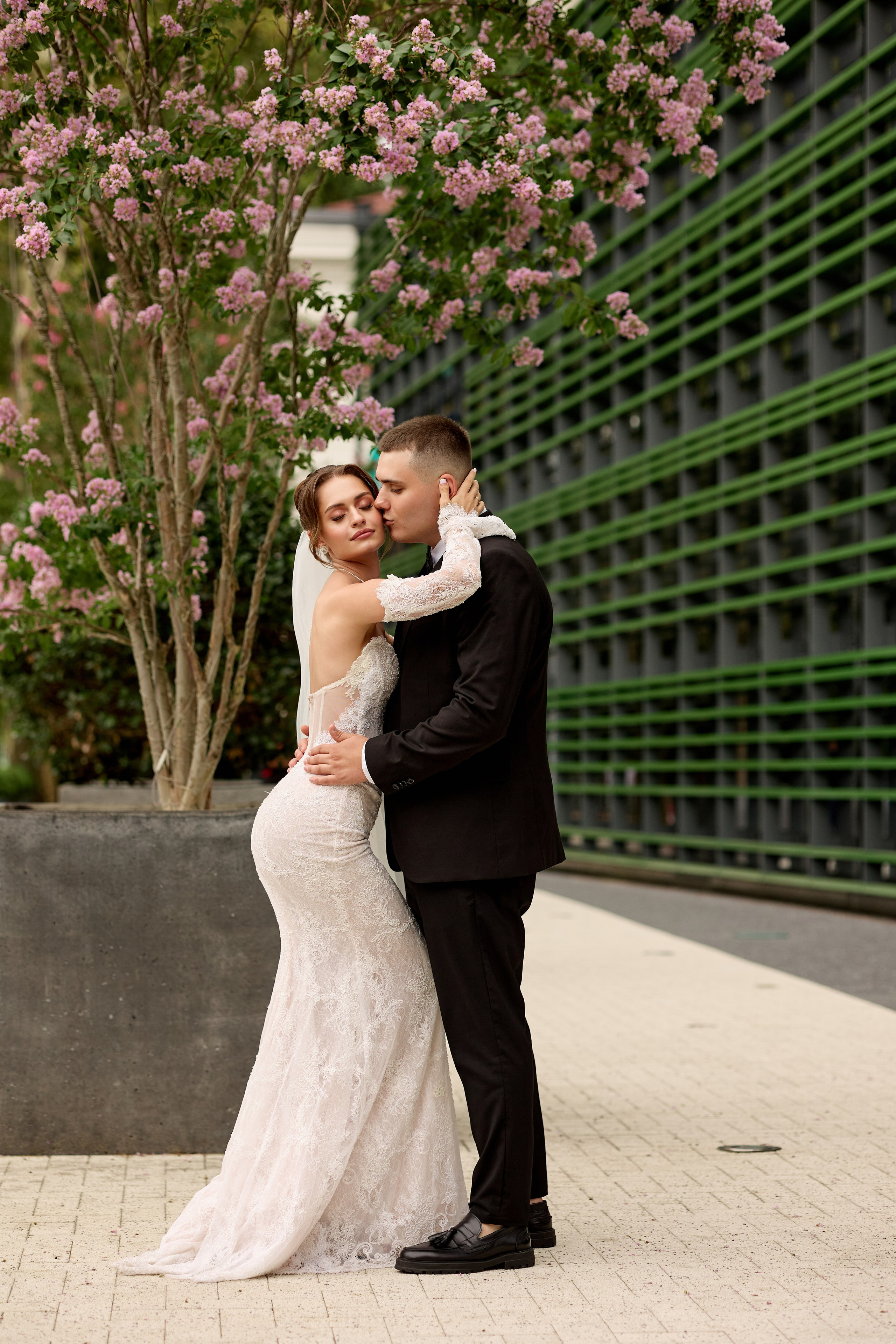 VICTOR & GABI | Villa Garden 2024