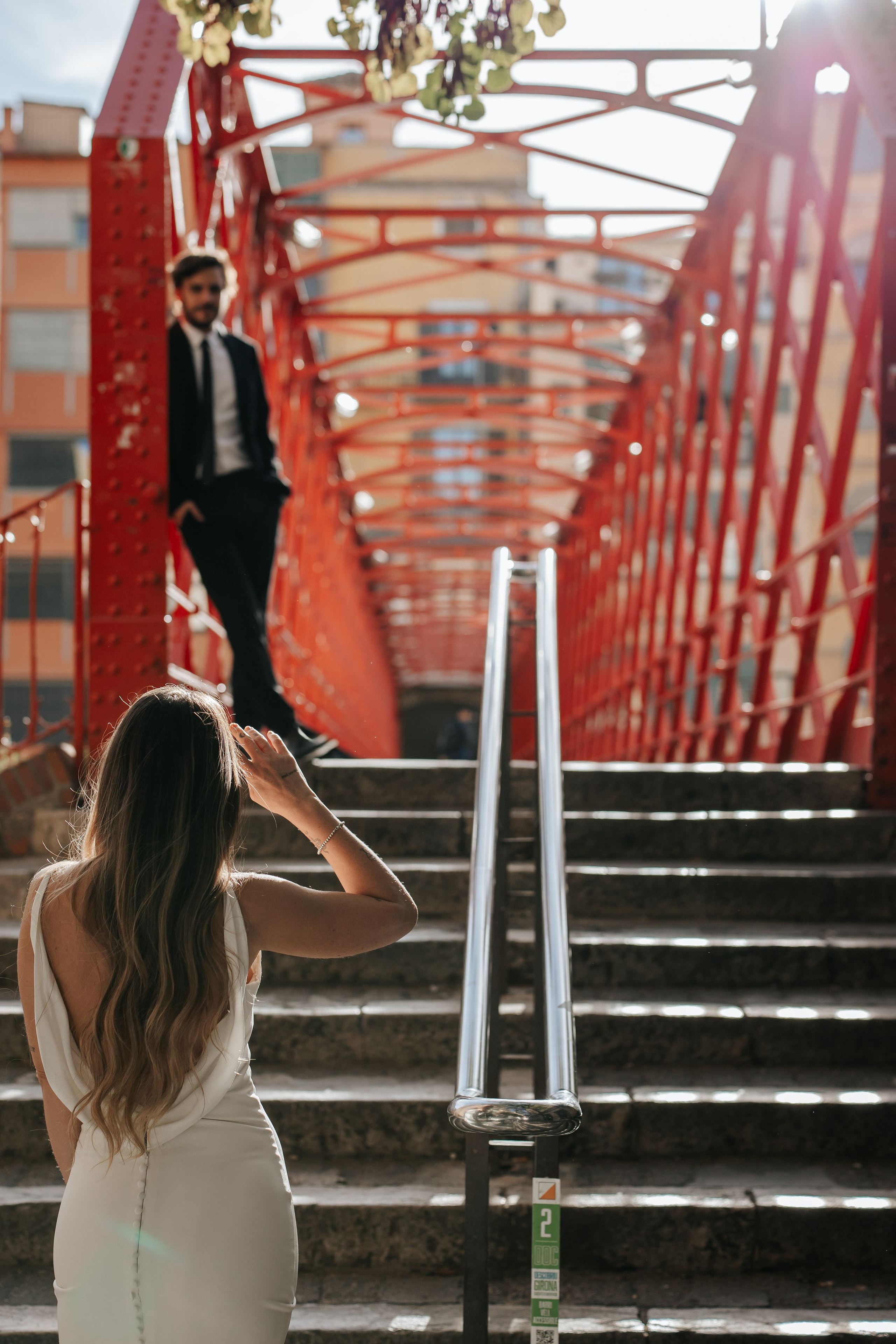 Barbara+Carlos, Girona, Love story. Fotógrafa de bodas en Cataluña