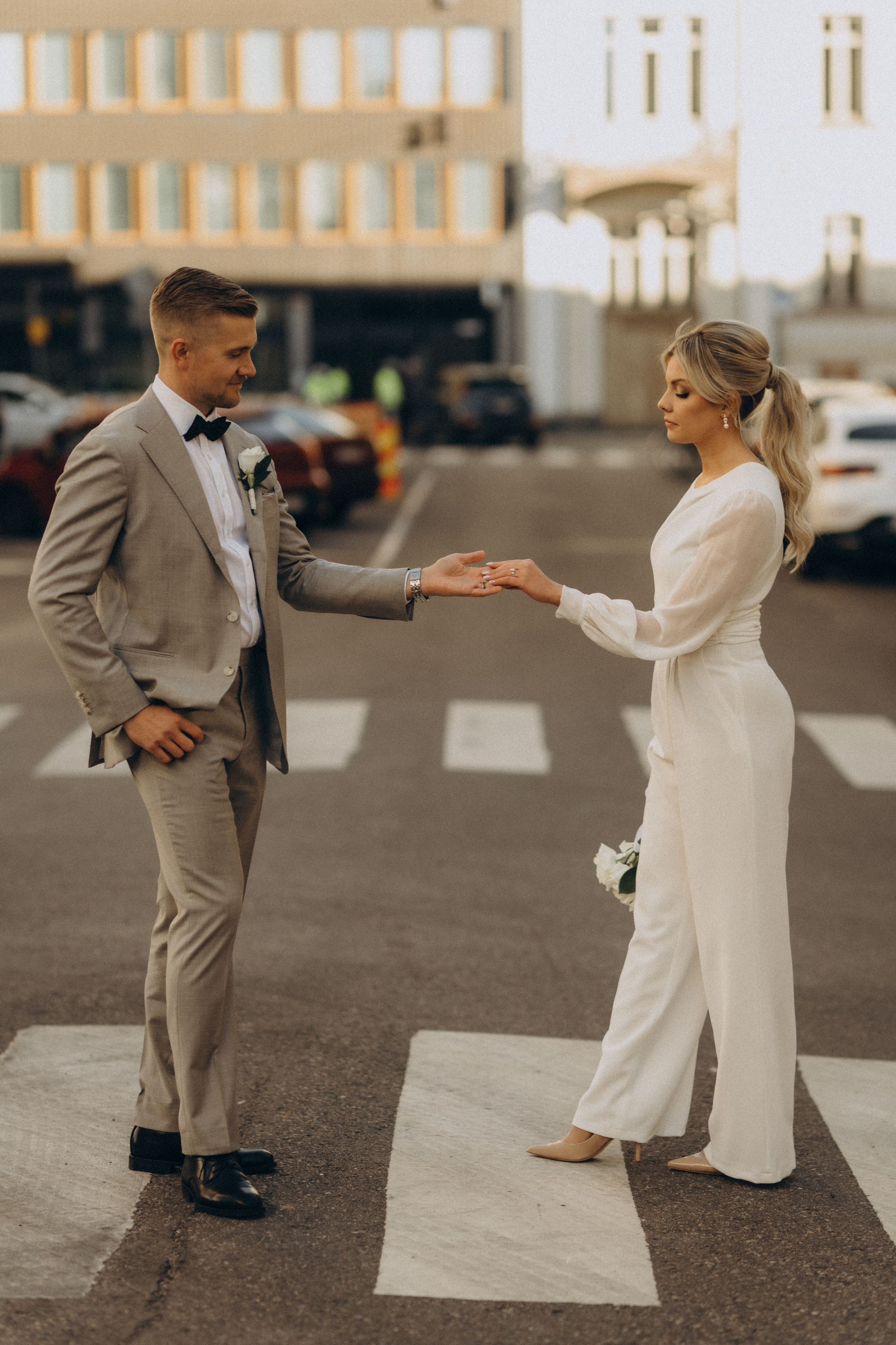 A&P. Wedding and portrait photographer in Helsinki Vickan O