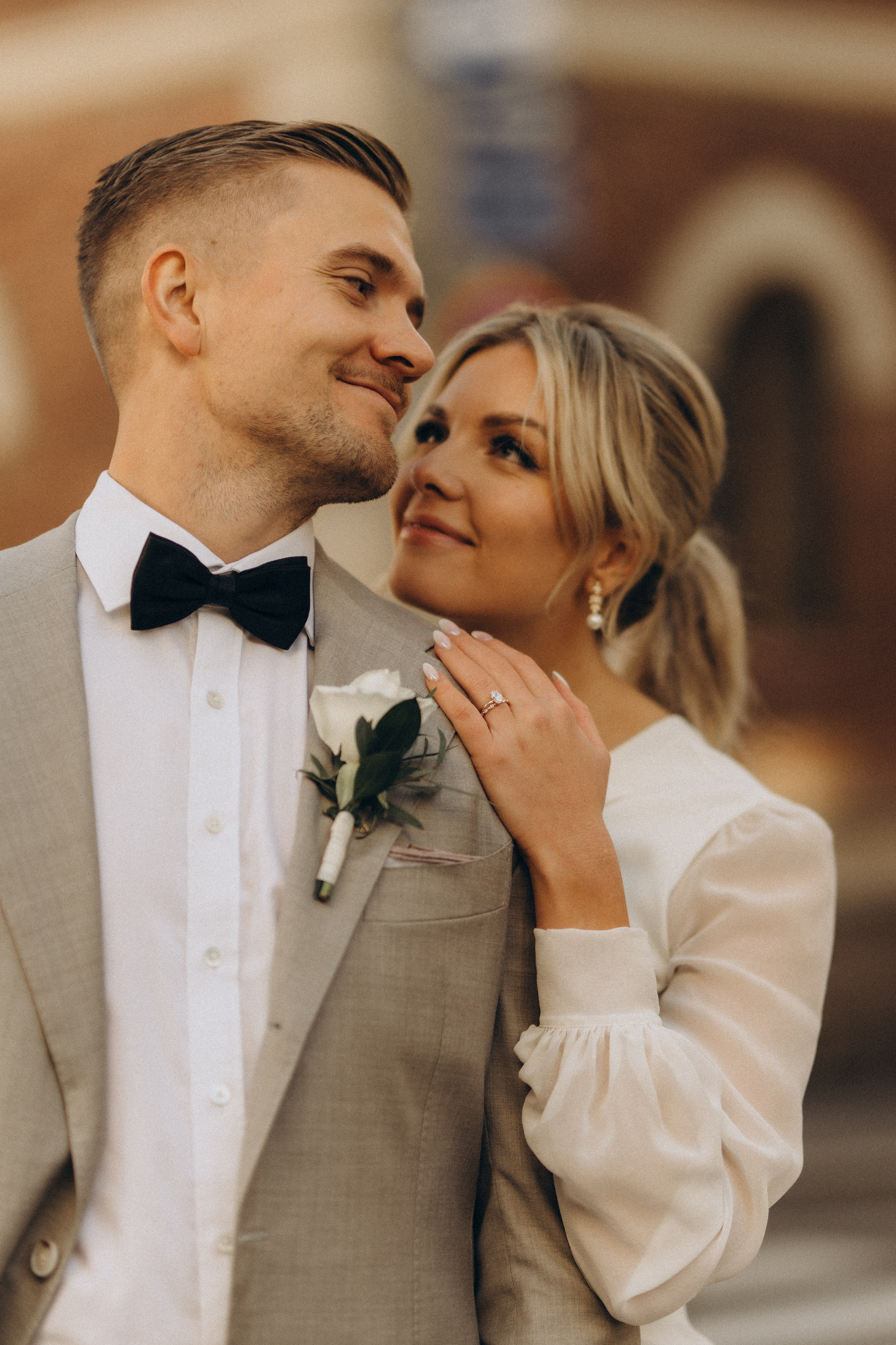 A&P. Wedding and portrait photographer in Helsinki Vickan O