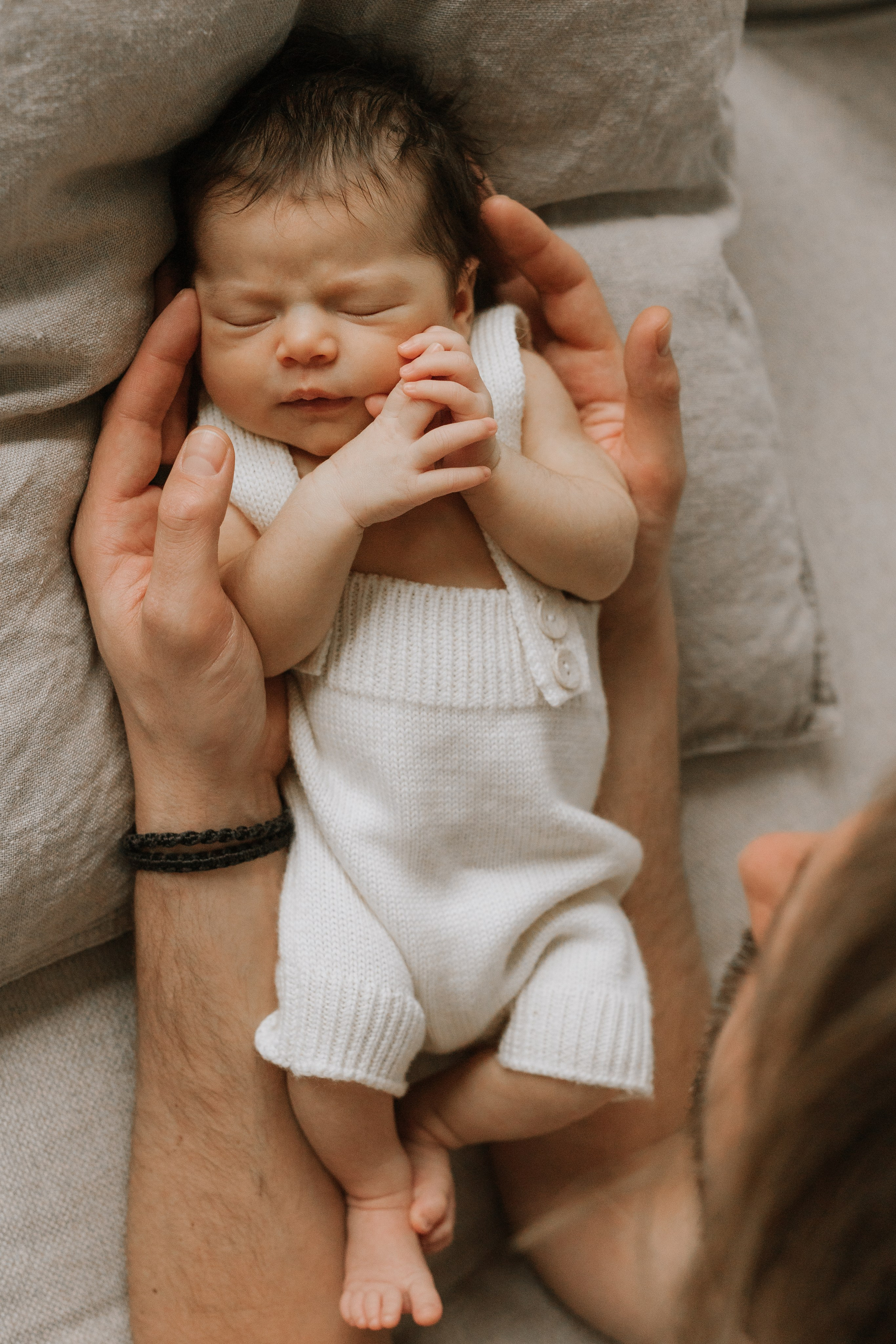 Baby Amelia. Familien & Hochzeitfotografin Nadja Holzmann