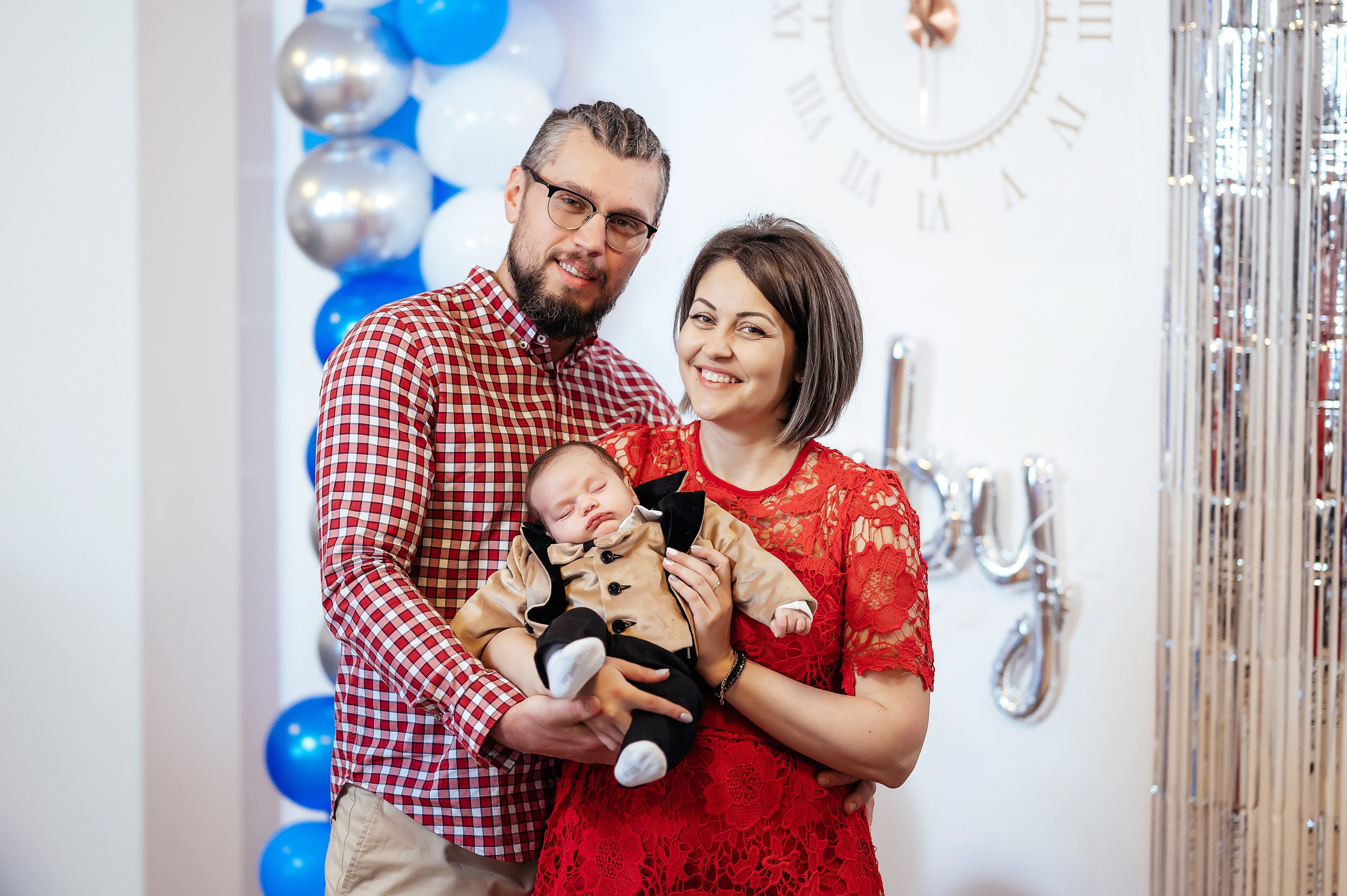 Botez. George Boicu — Fotograf — Gura Humorului