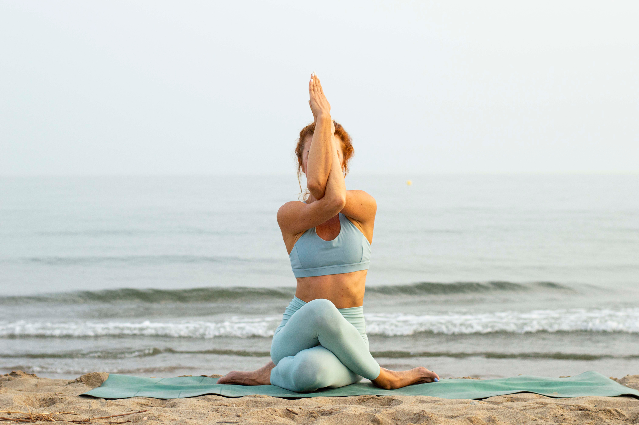 Йога _ Эльвира. Анастасия Благова — Твой фотограф в Малаге 🇪🇸