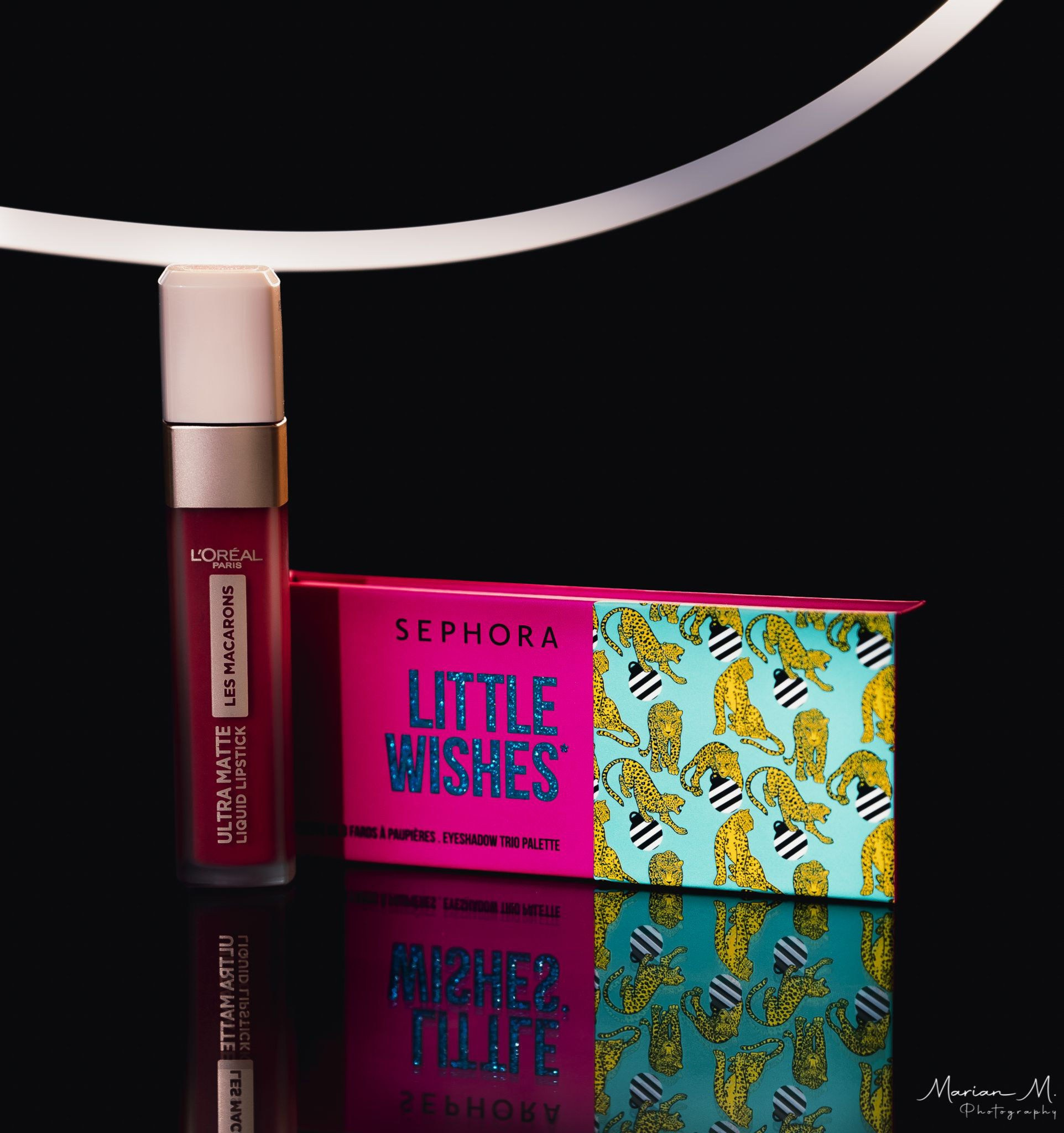 Fotografie comerciala - Lipstick