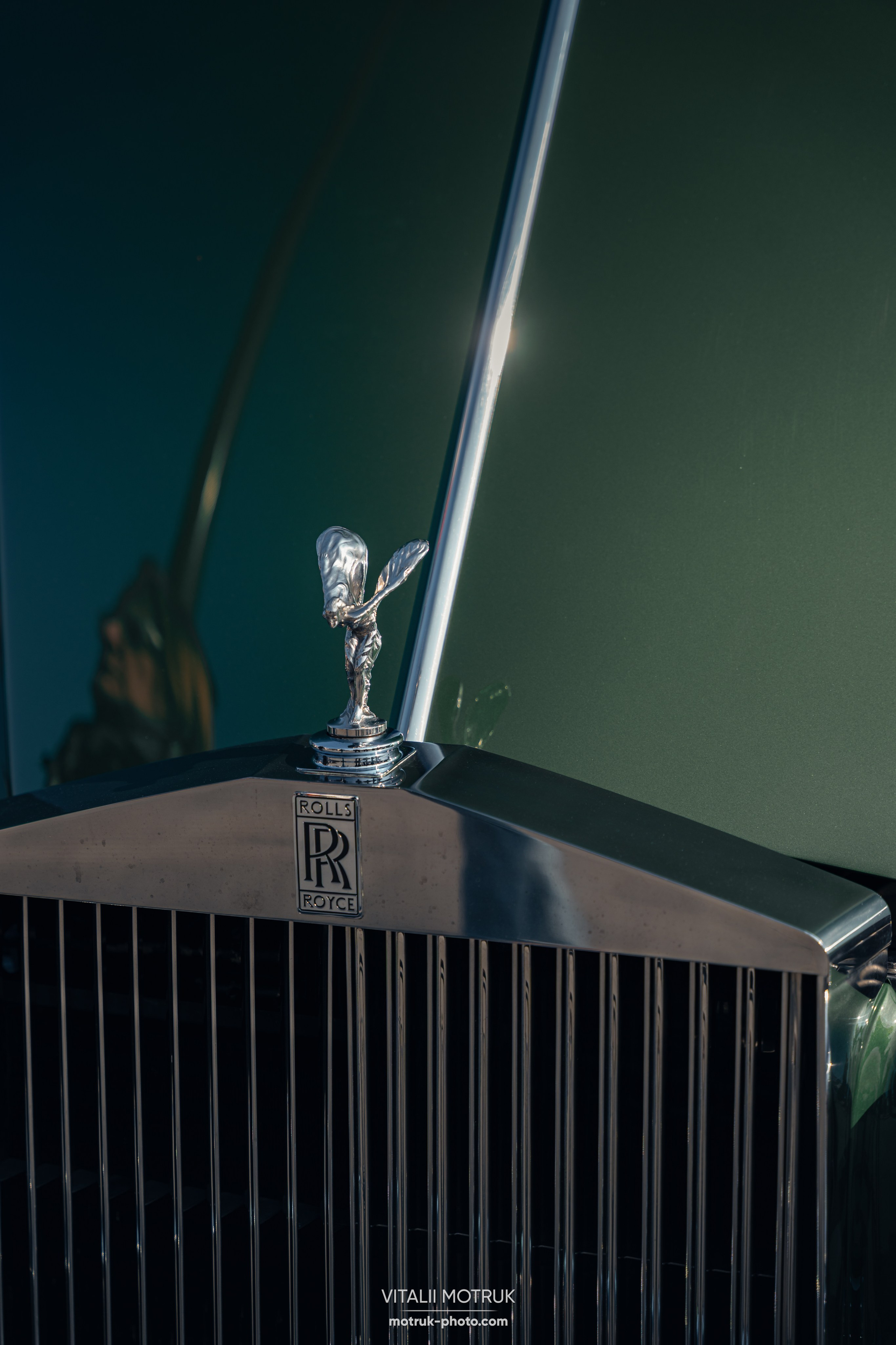 Rassemblement Garenne Colombes — 16 mars. Photographe de voitures à Paris — Vitalii Motruk