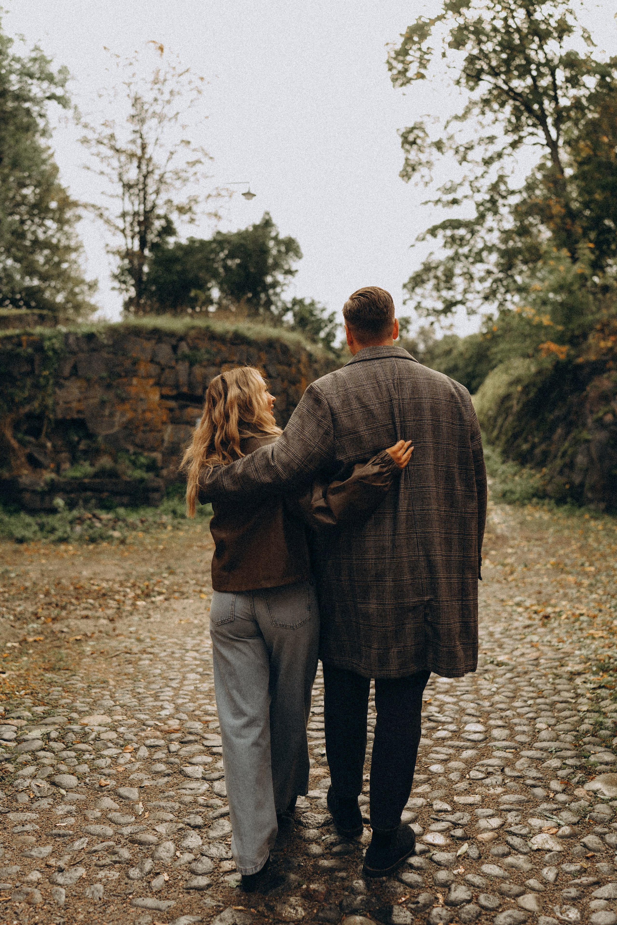 J&A. Wedding and portrait photographer in Helsinki Vickan O