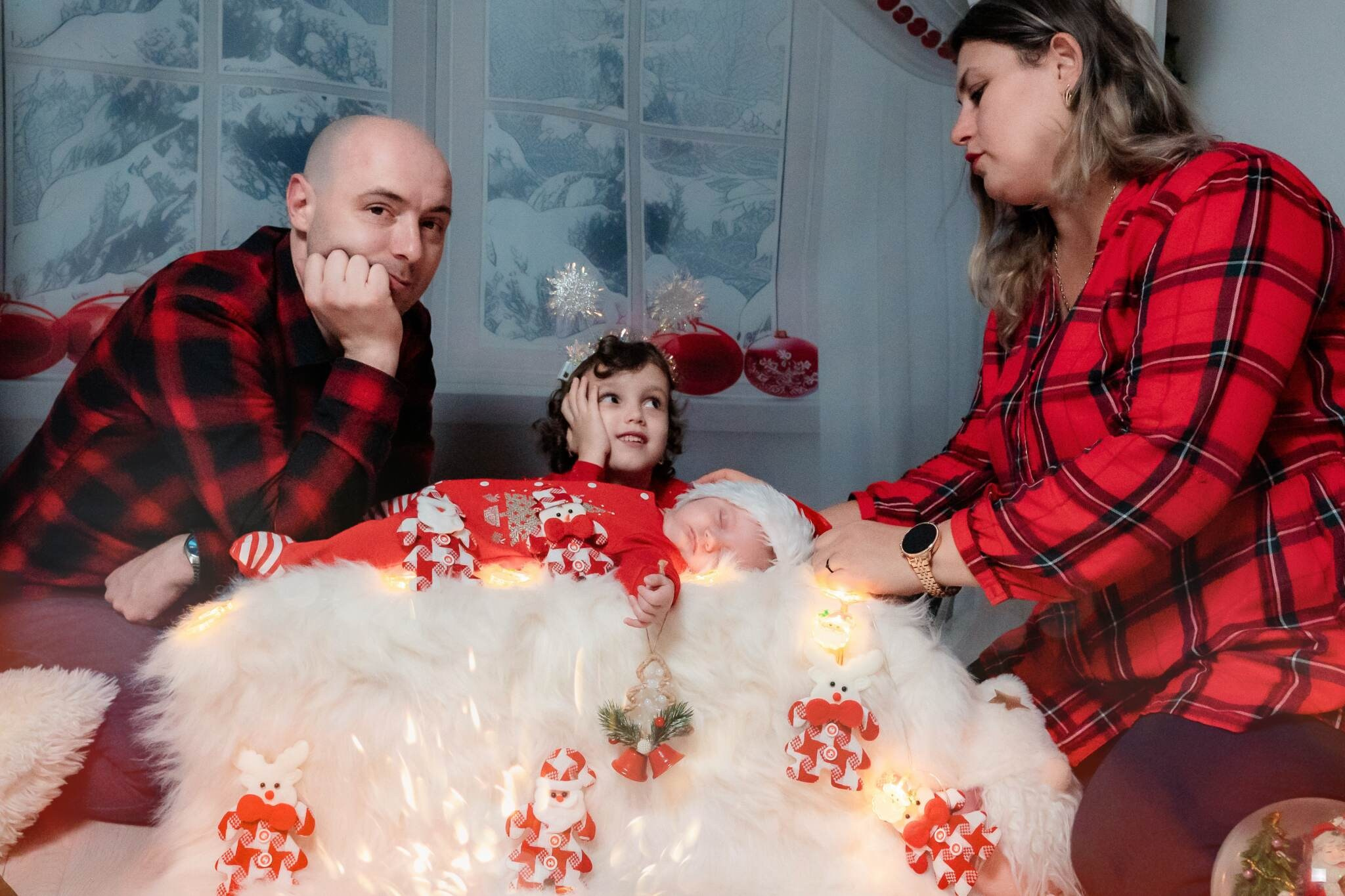 Sedinta Craciun Tanya