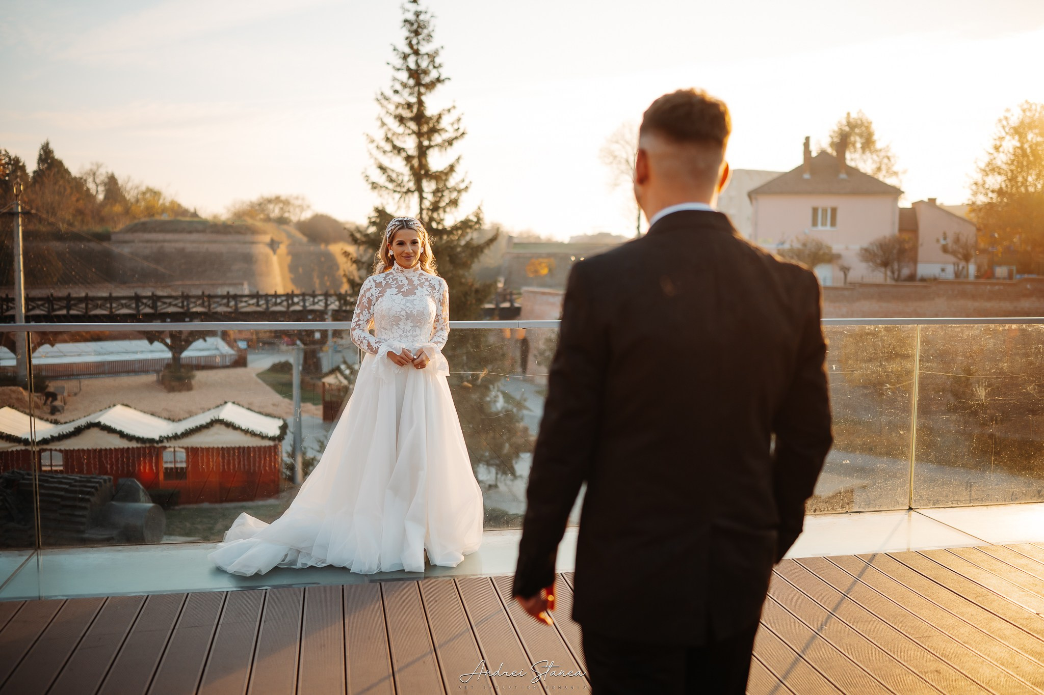 Madalina & Mihai. Andrei Stanea