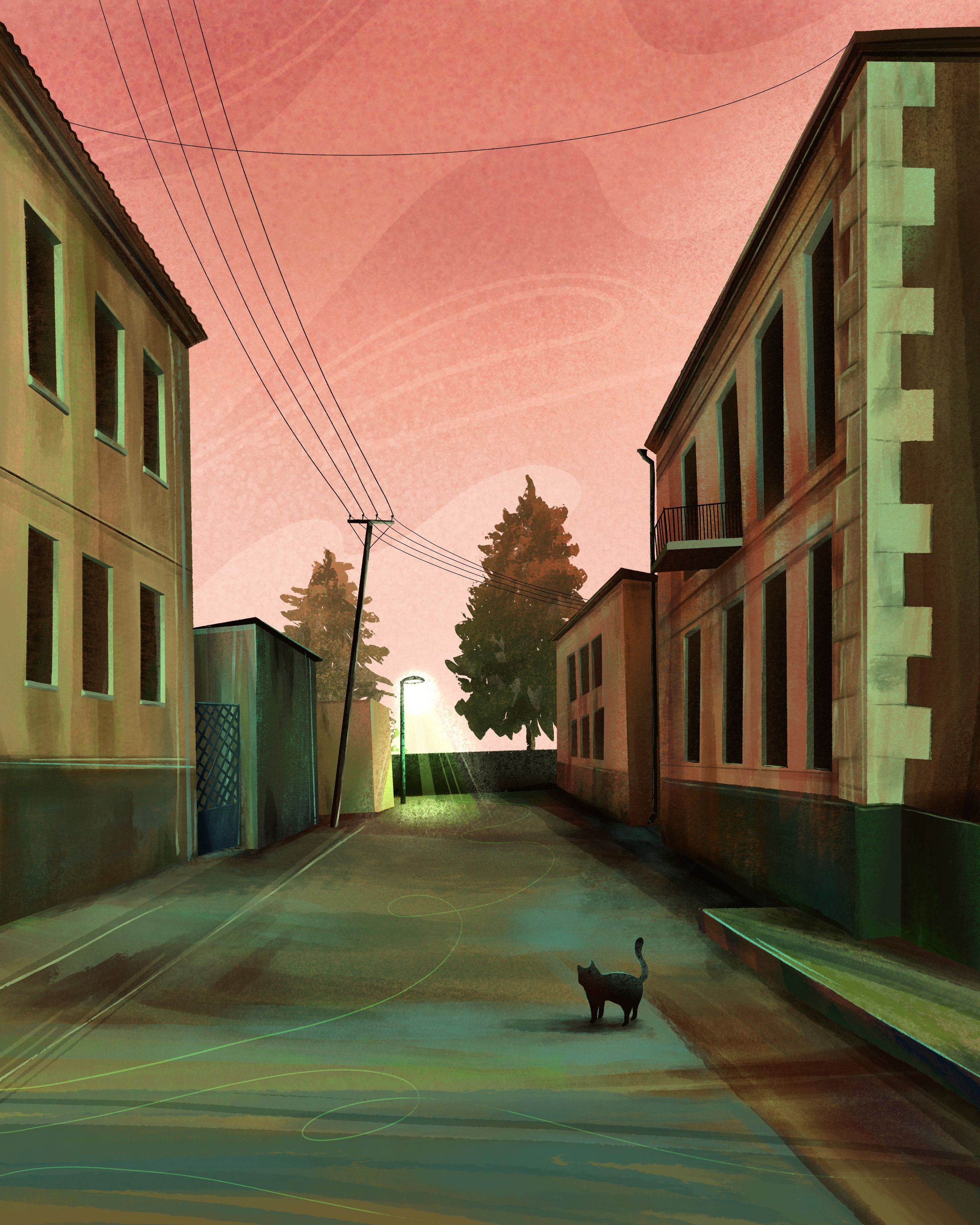 Raster Illustrations. Helen Reveur | Illustrator & Brand Designer | Ready-Made & Custom Illustrations