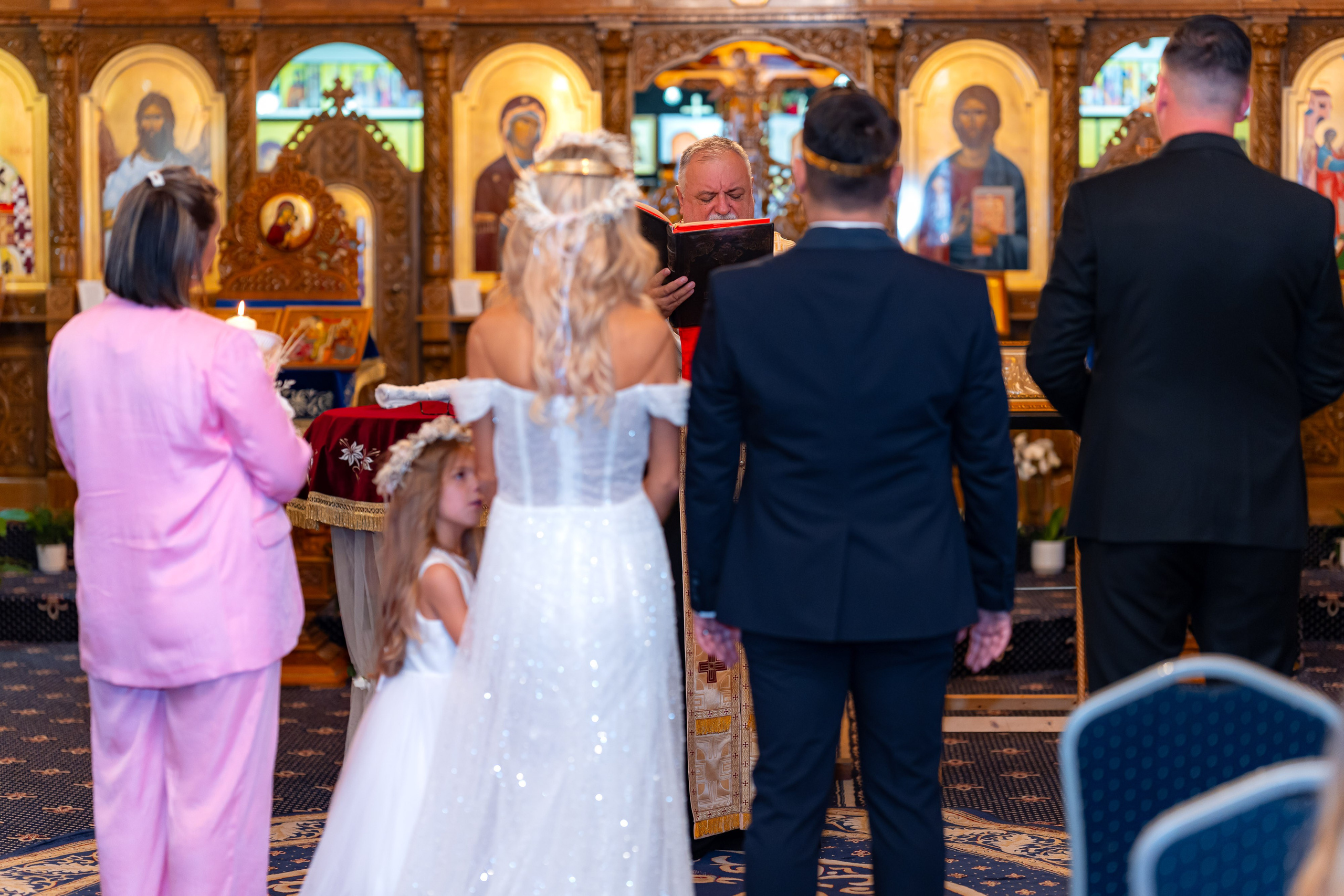 Weddings/Engagements