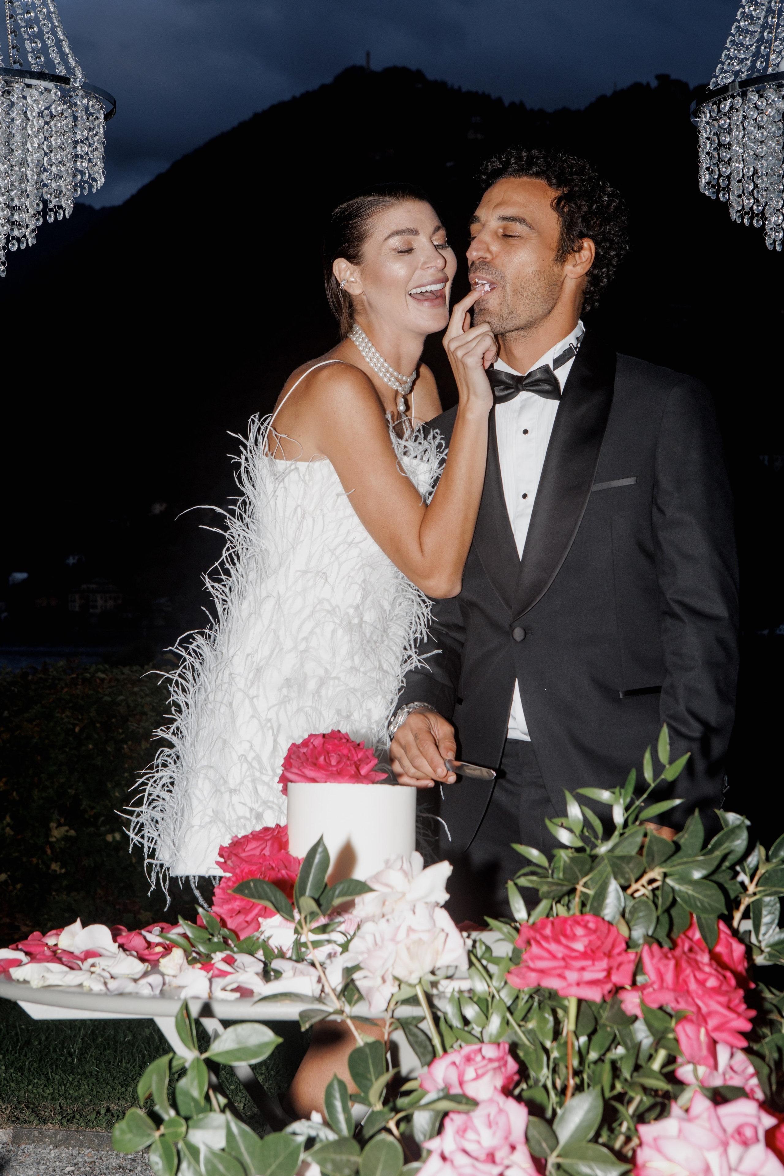 N & A — Como, Italy. Destination wedding photographer, based in Munich — Valeria Berk