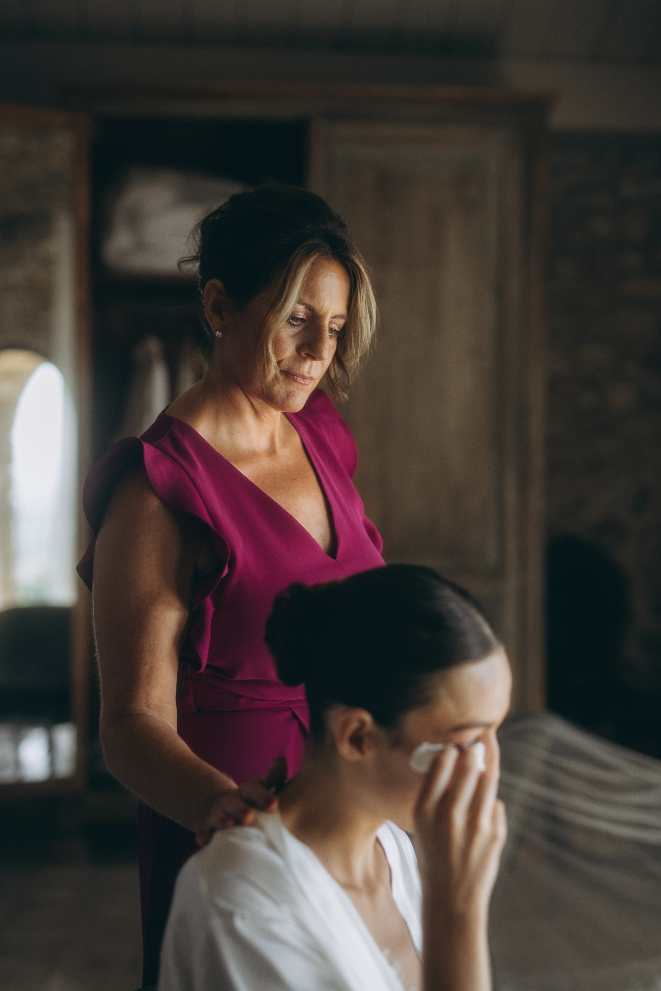 Lauren & Jamie. Hotel Castell d’Emporda. Paola wedding photographer / videographer in Barcelona