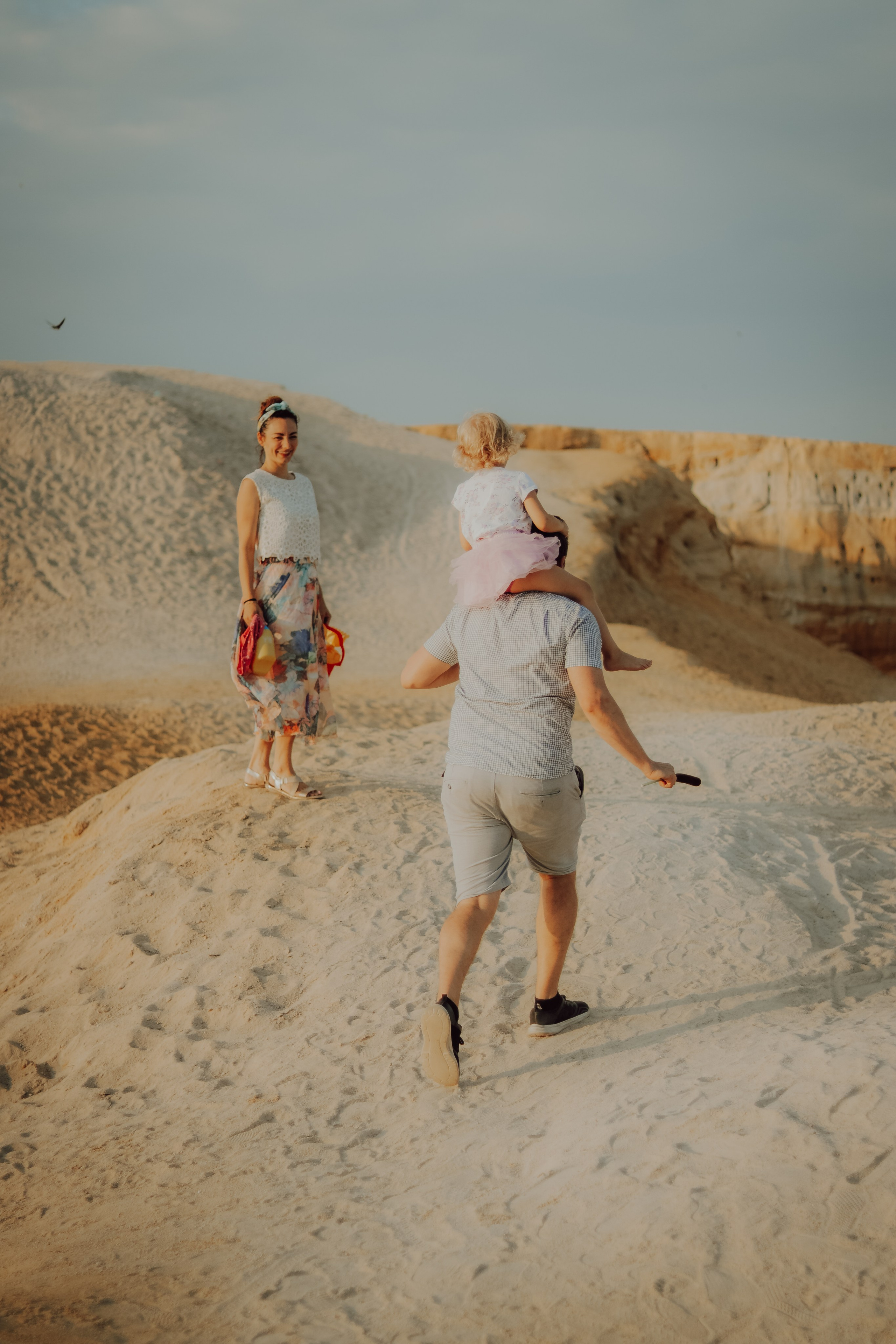 Rodina. Fotografka Andrea Hlaváčová / Karlovarský kraj / Karlovy Vary Sokolov