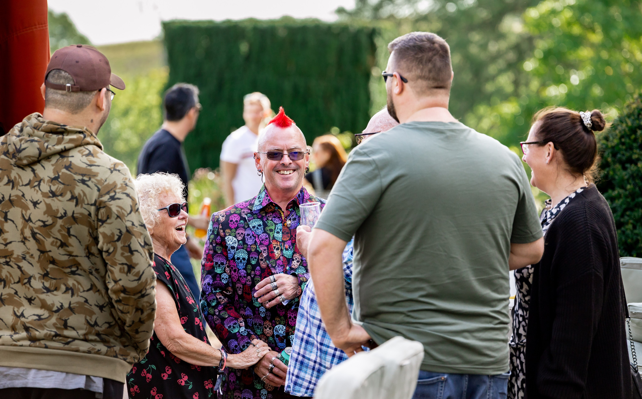 BobFest'23 in 2 days — TRUE LEGEND. September, 2023. Timeless Wedding & Event Photography — based London, working across Europe