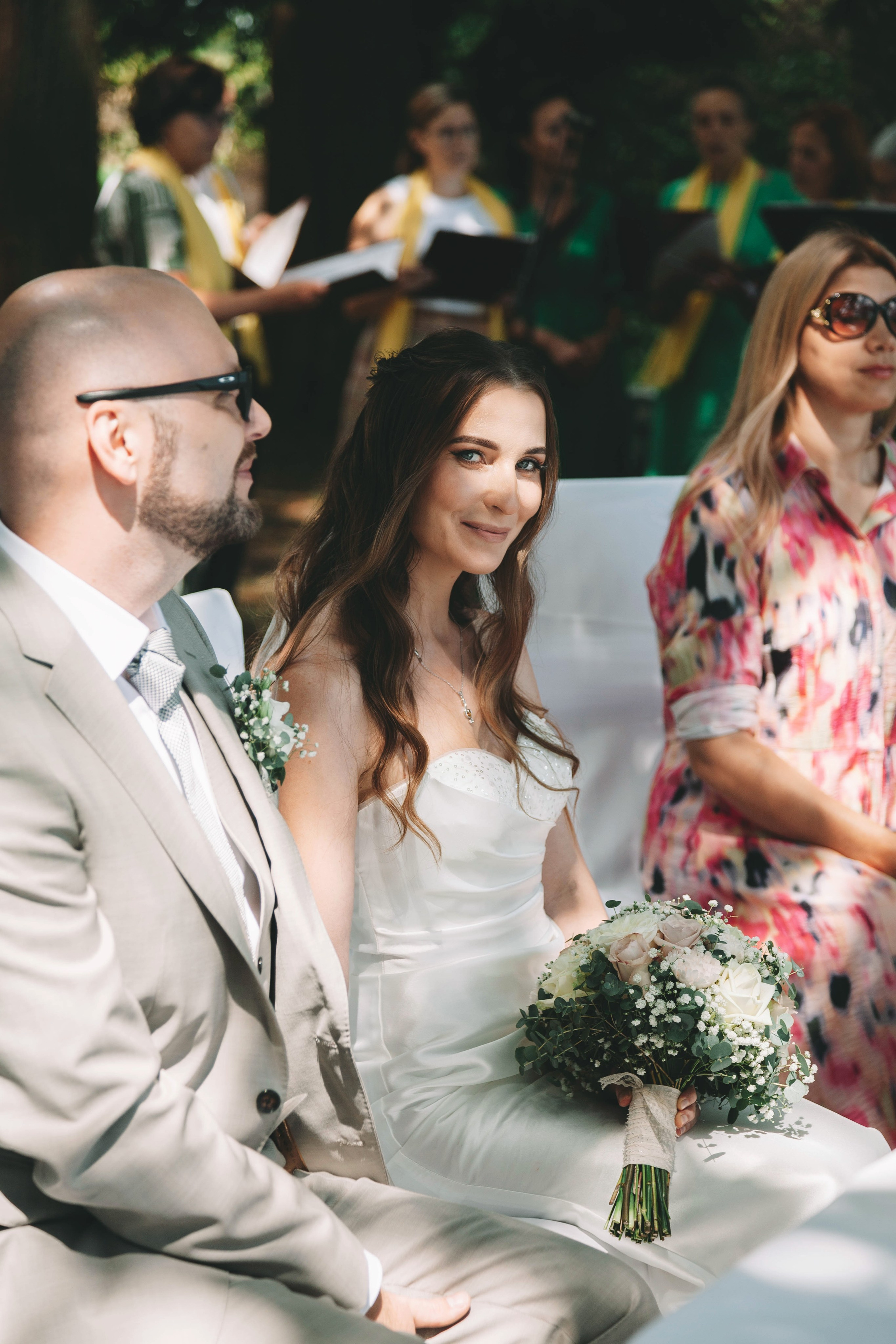 Hochzeit. Hochzeit Fotograf Lyubov Sun