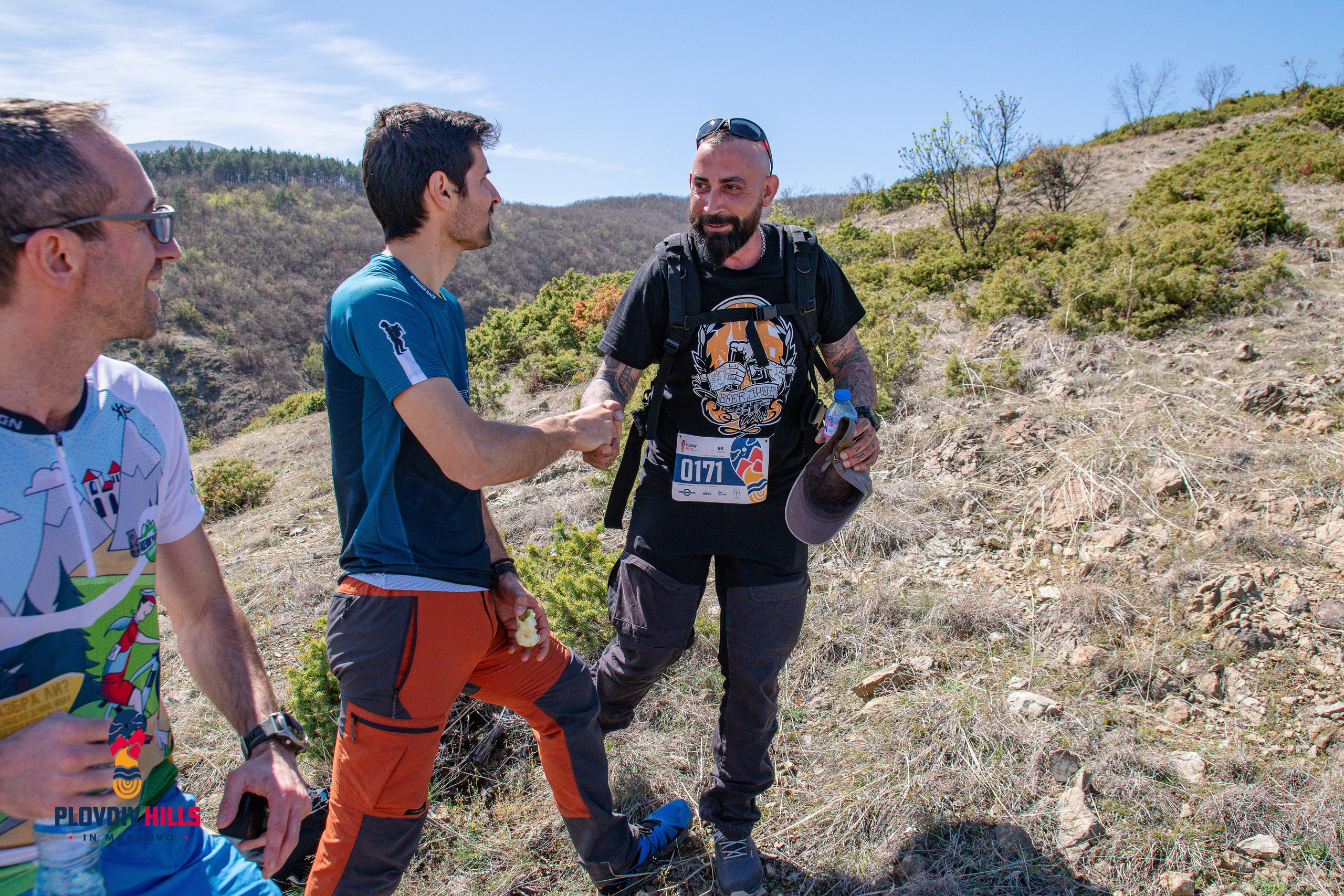 Снимки 2024-KrisoK Photography. «Plovdiv Hills in MARKOVO» е състезание по планинско бягане