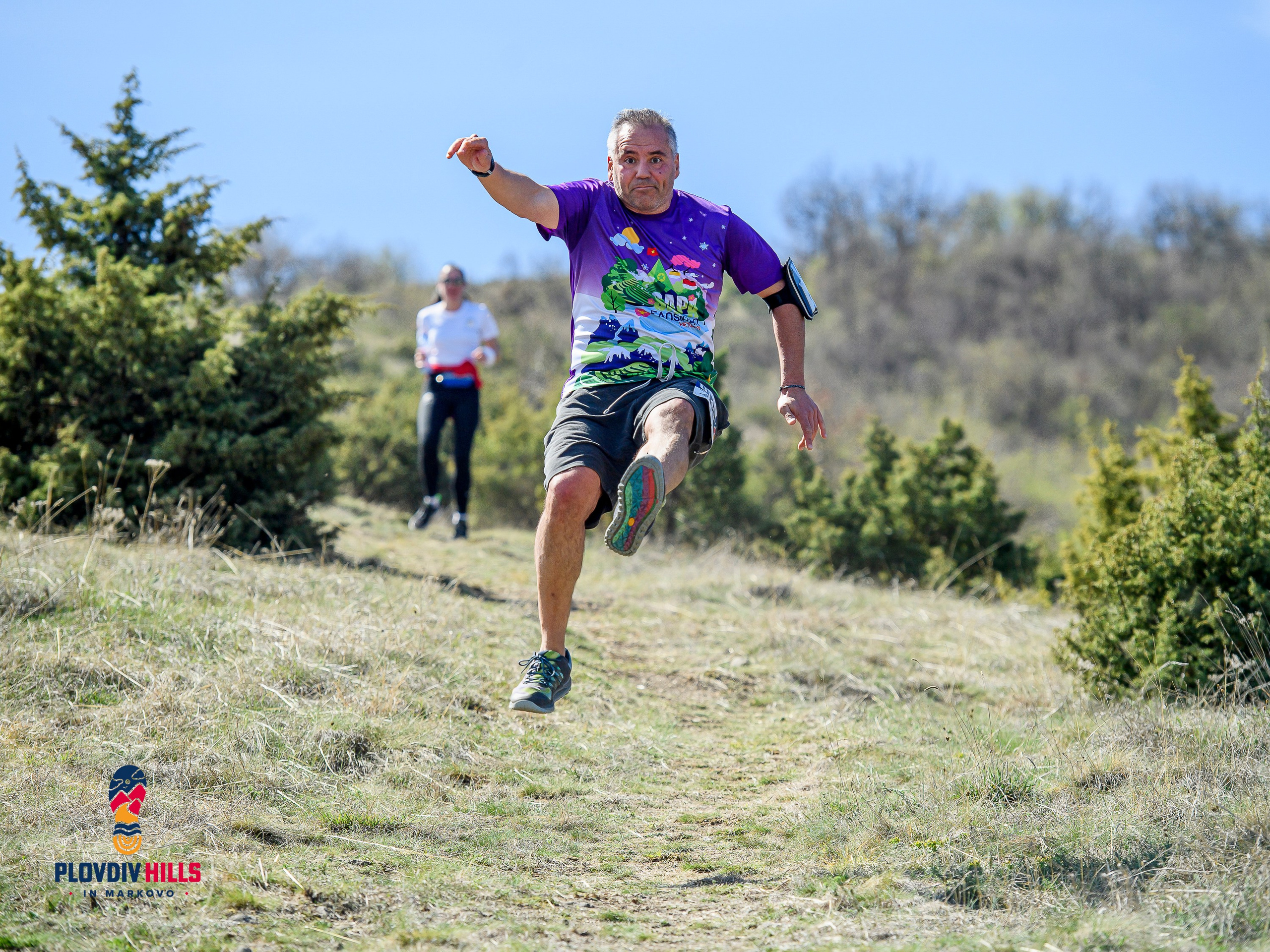 Снимки 2024-KrisoK Photography. «Plovdiv Hills in MARKOVO» е състезание по планинско бягане