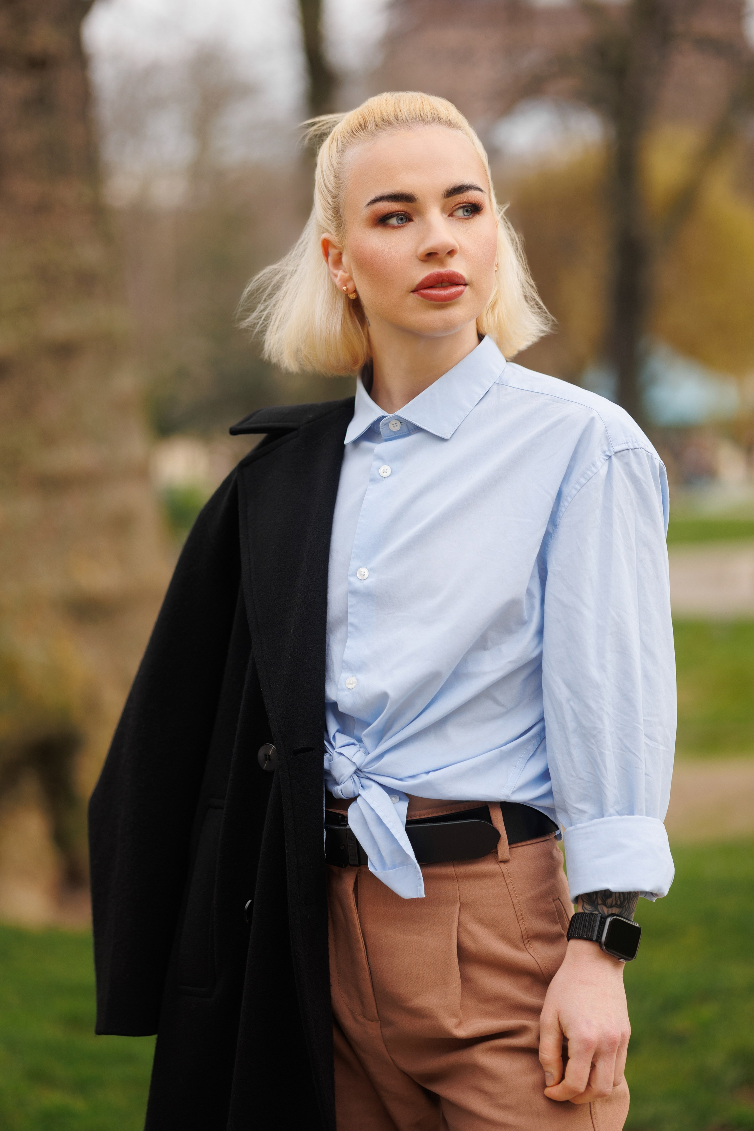 Model (JULIA). Eni’s Photo