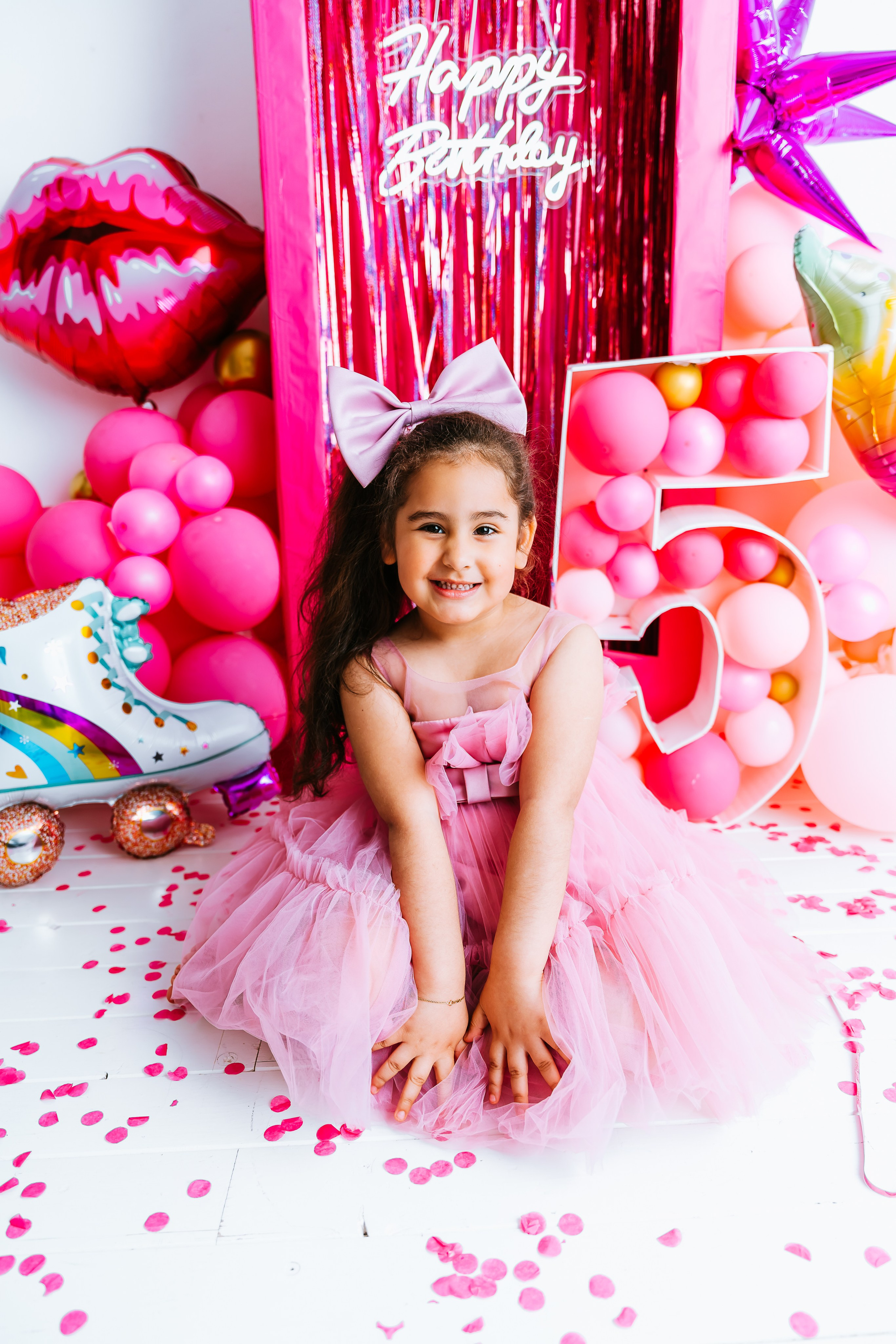 Smash cake. Svitlana Miahka fotografa a Genova