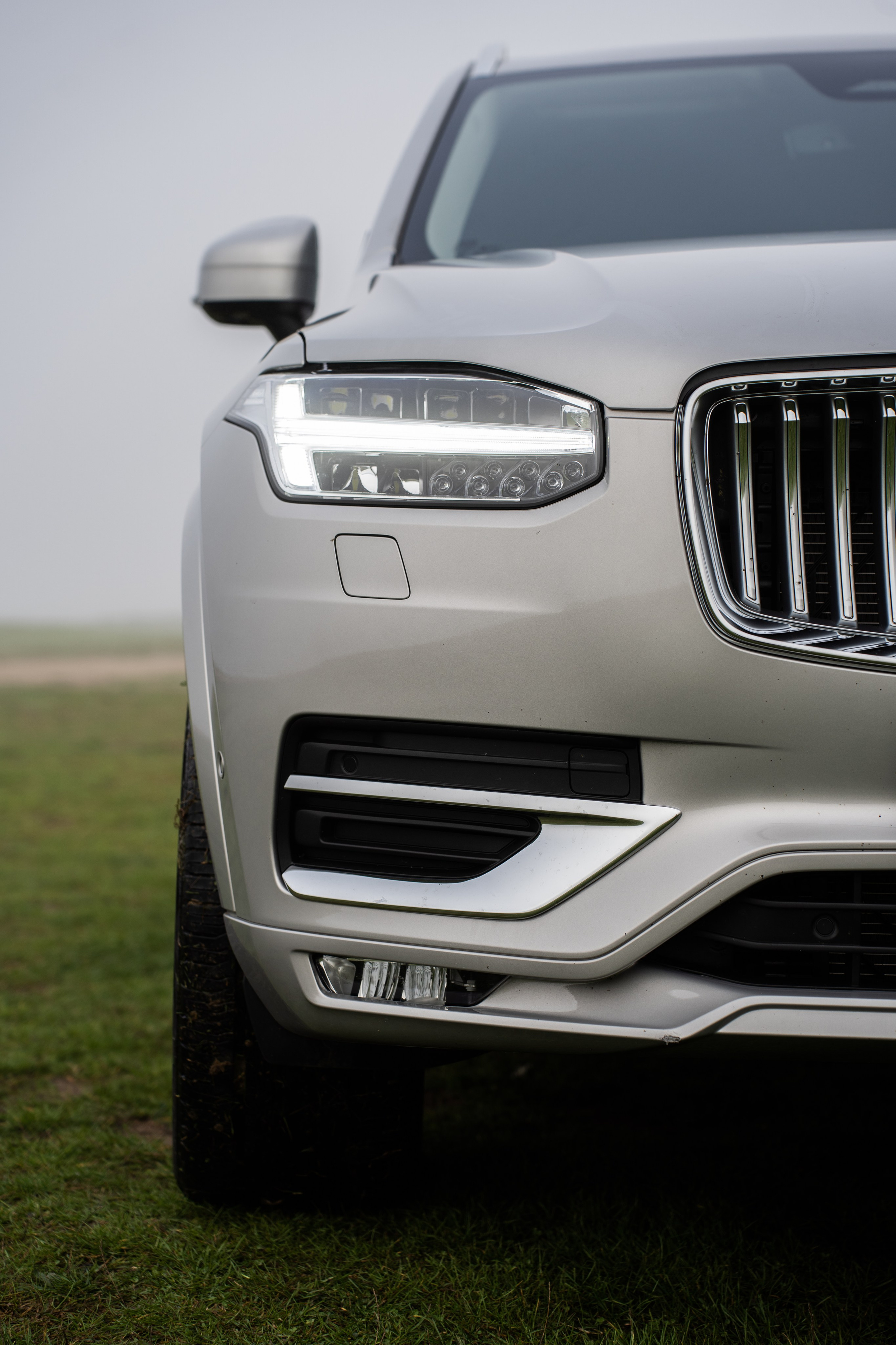 Volvo Cars. Patricia Morenci — Mountain Adventures for the Wild at Heart