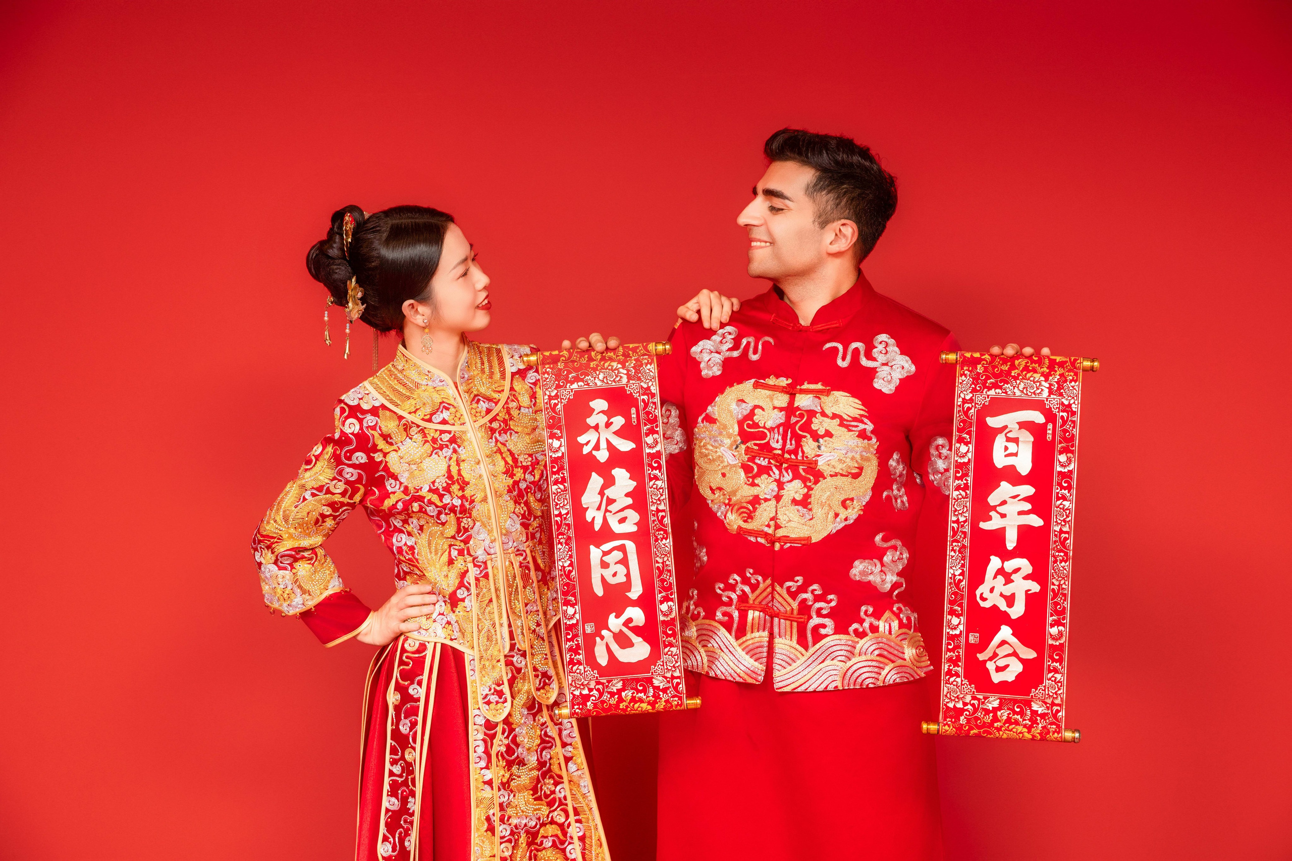 Pre-Wedding Shoot in Xiamen | China