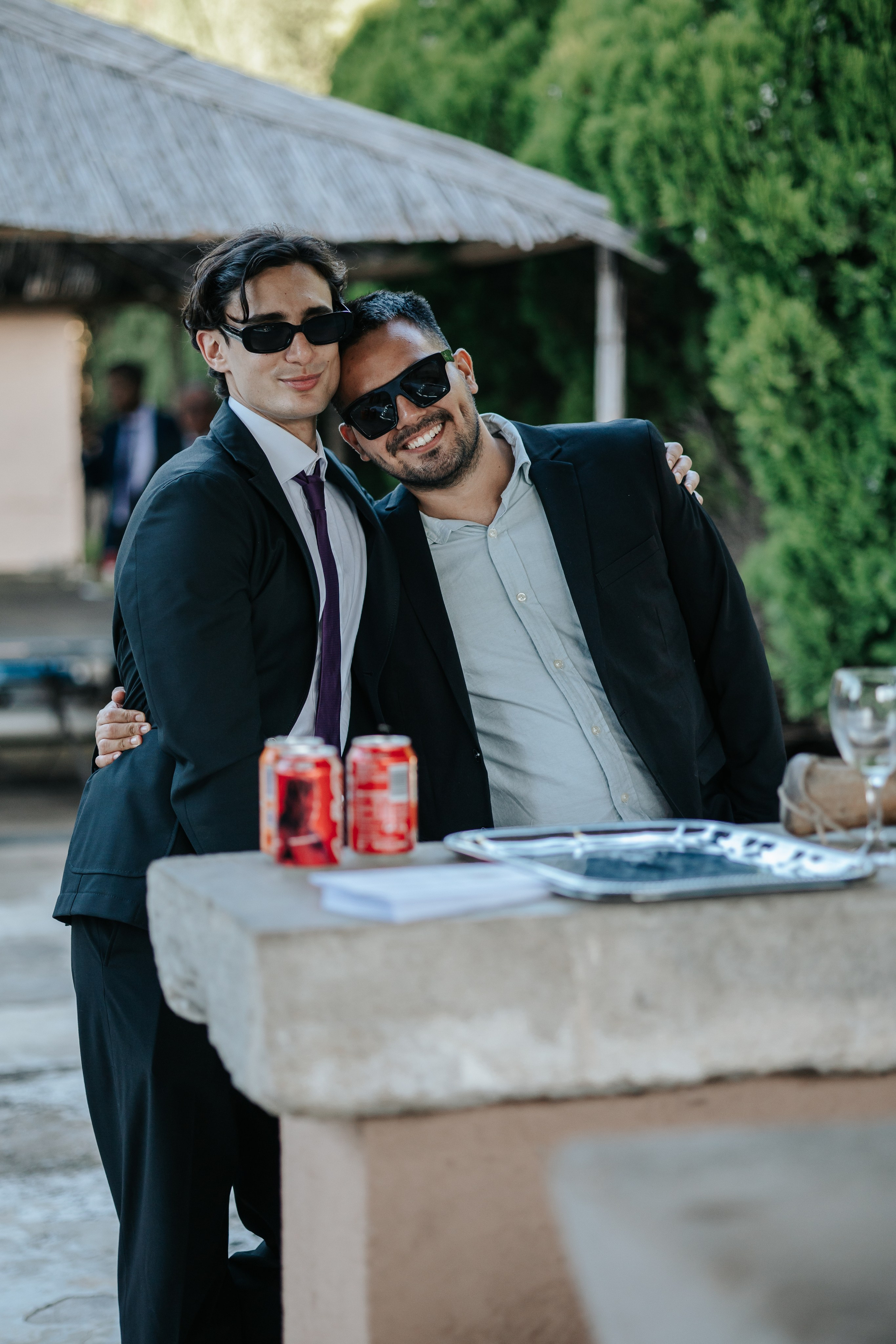 Fernando+Tito, 19.09.2025, Castell de Caramany. Fotógrafa de bodas en Cataluña