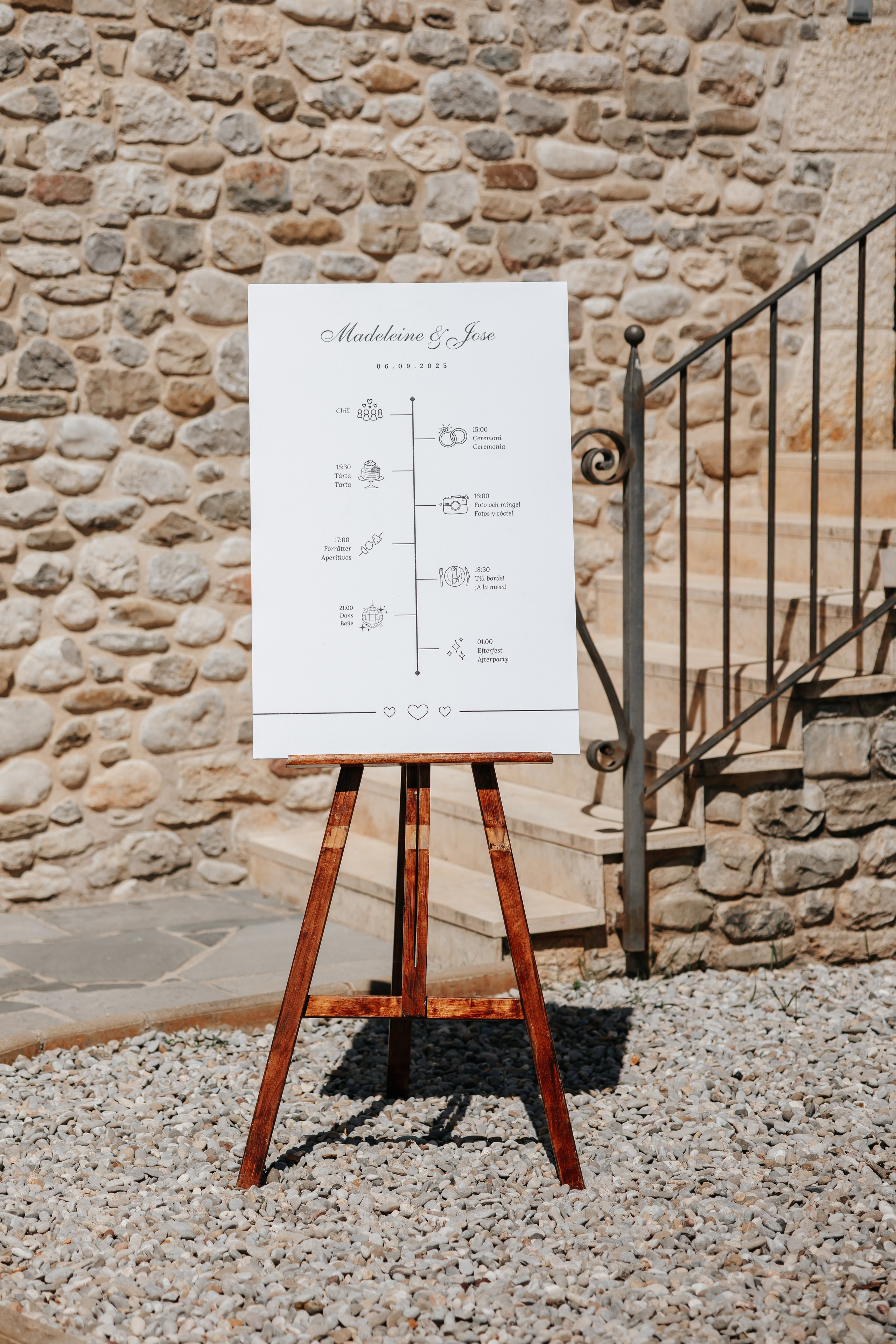 Madeleine+Jose, 06.09.2025, L’Arcada de Fares. Fotógrafa de bodas en Cataluña