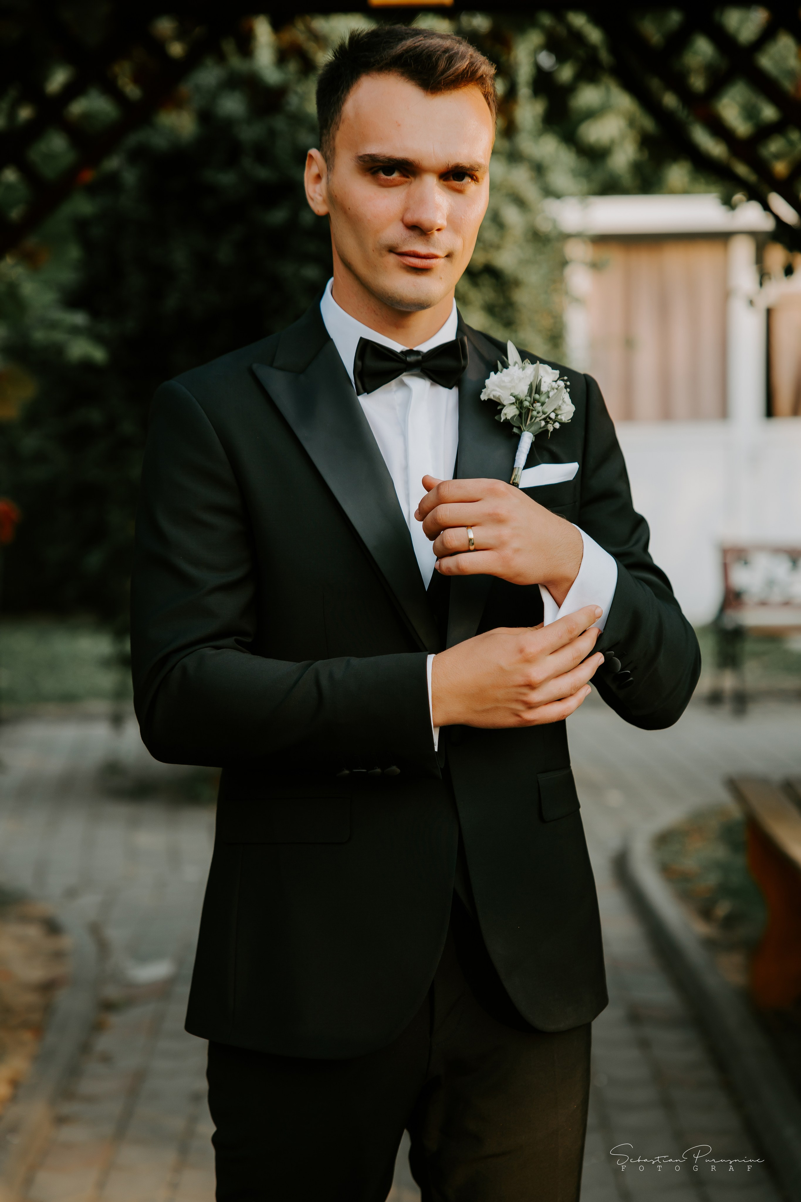 Cristina & Marian. Sebastian Purusniuc Fotograf - Iasi