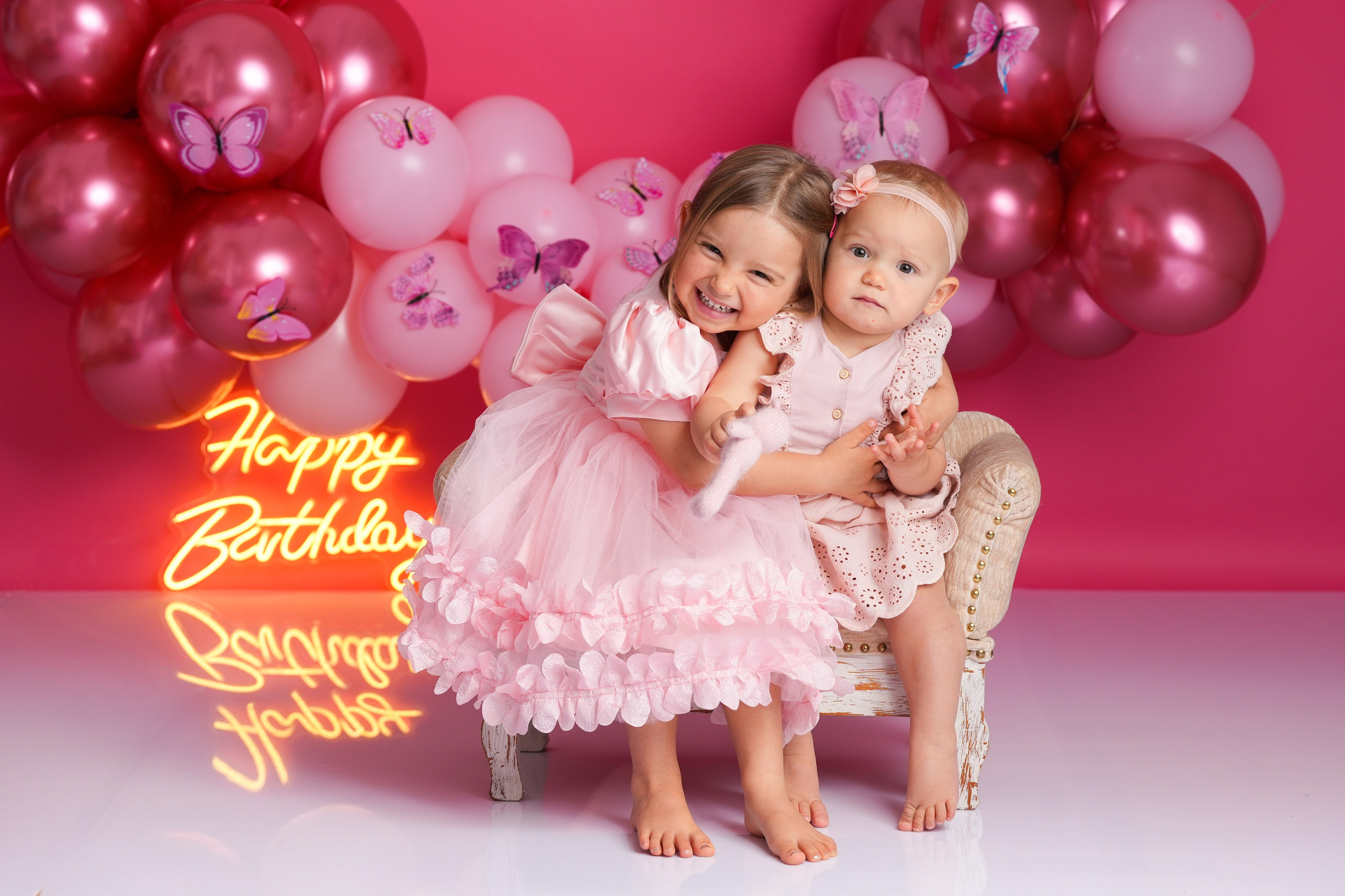 Cake Smash. Fotostudio in Metzingen