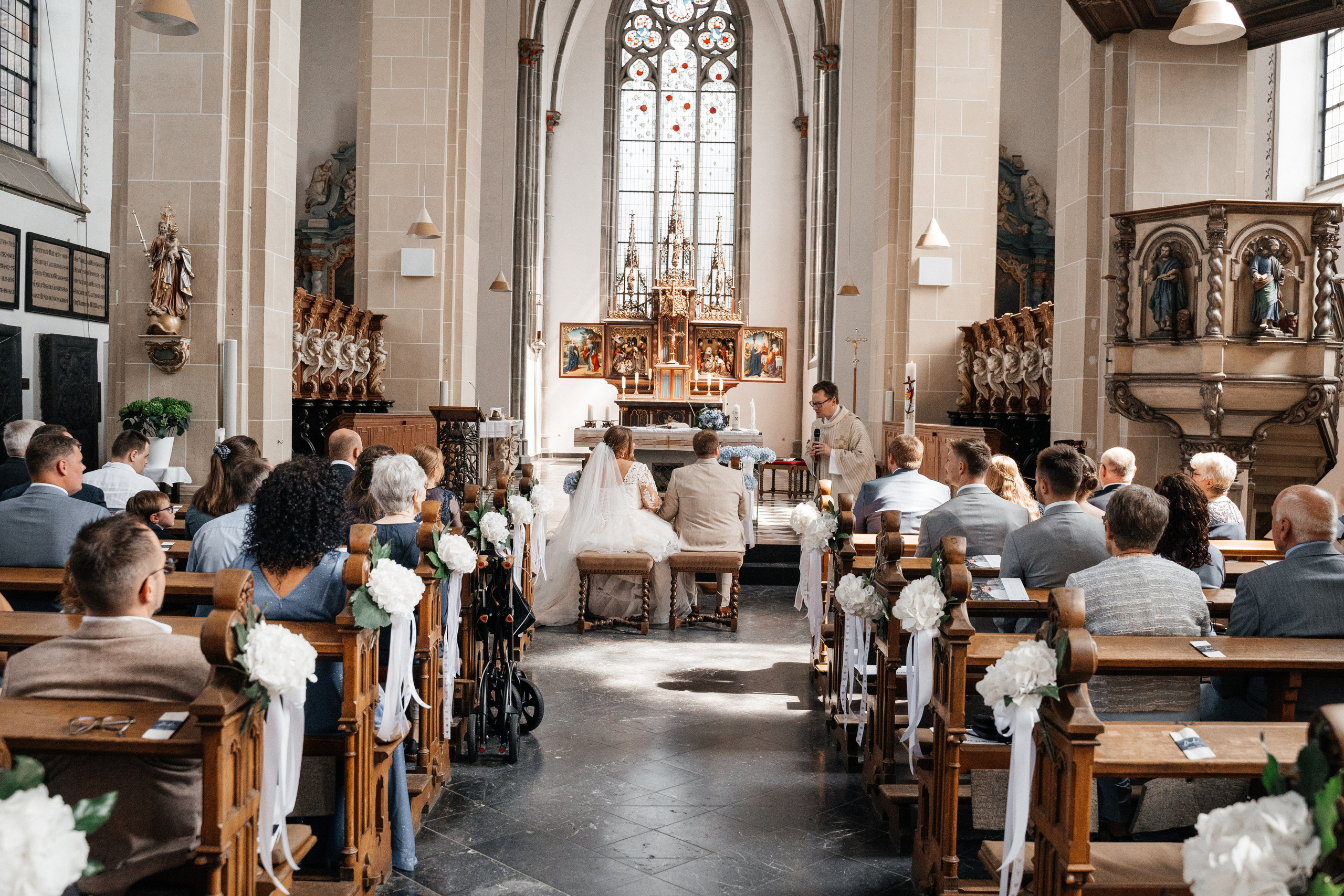 A & H, LUFRE. Wedding Photographer Germany