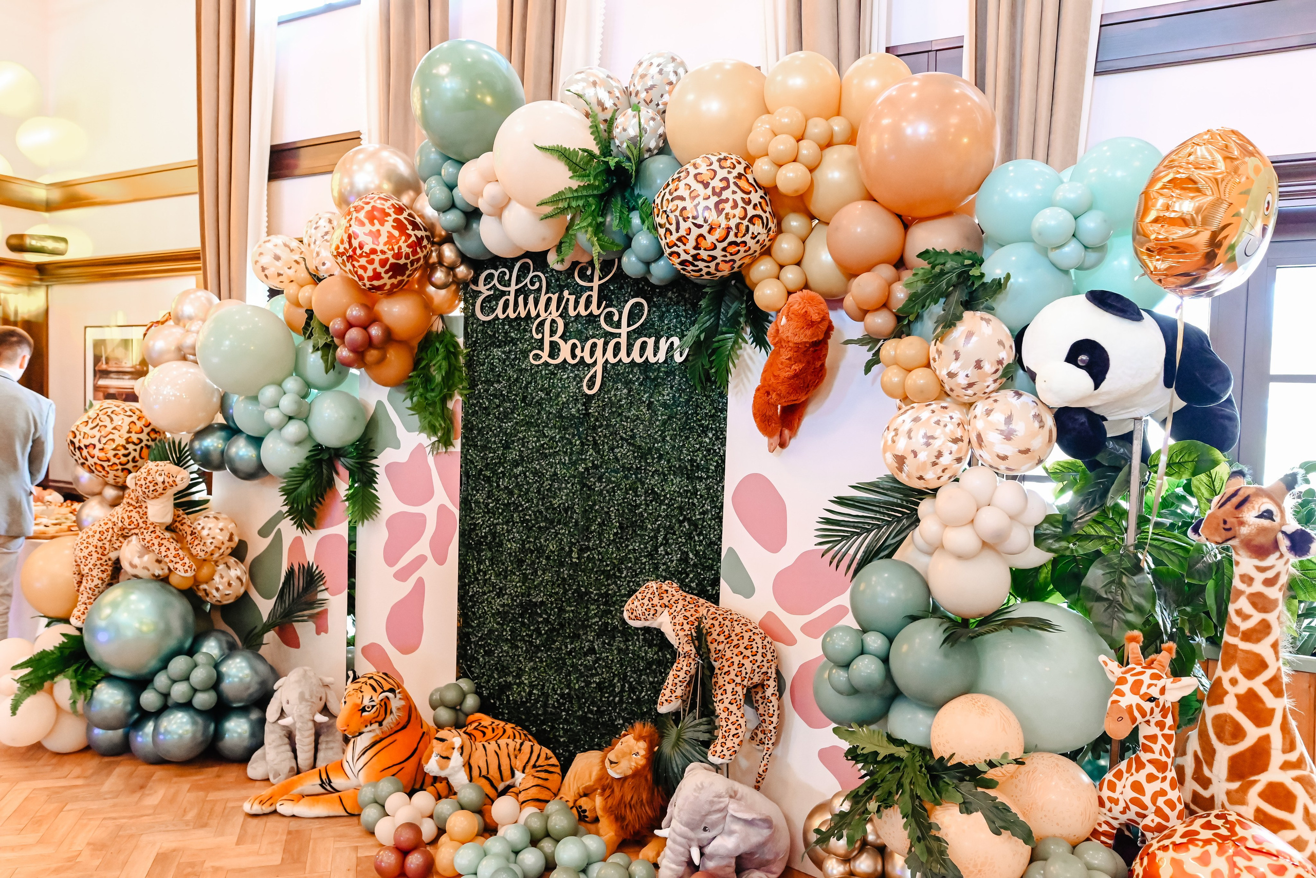 Prima petrecere a bebelușului – atmosferă caldă în imagini - fotograf Ana Maria Dragan