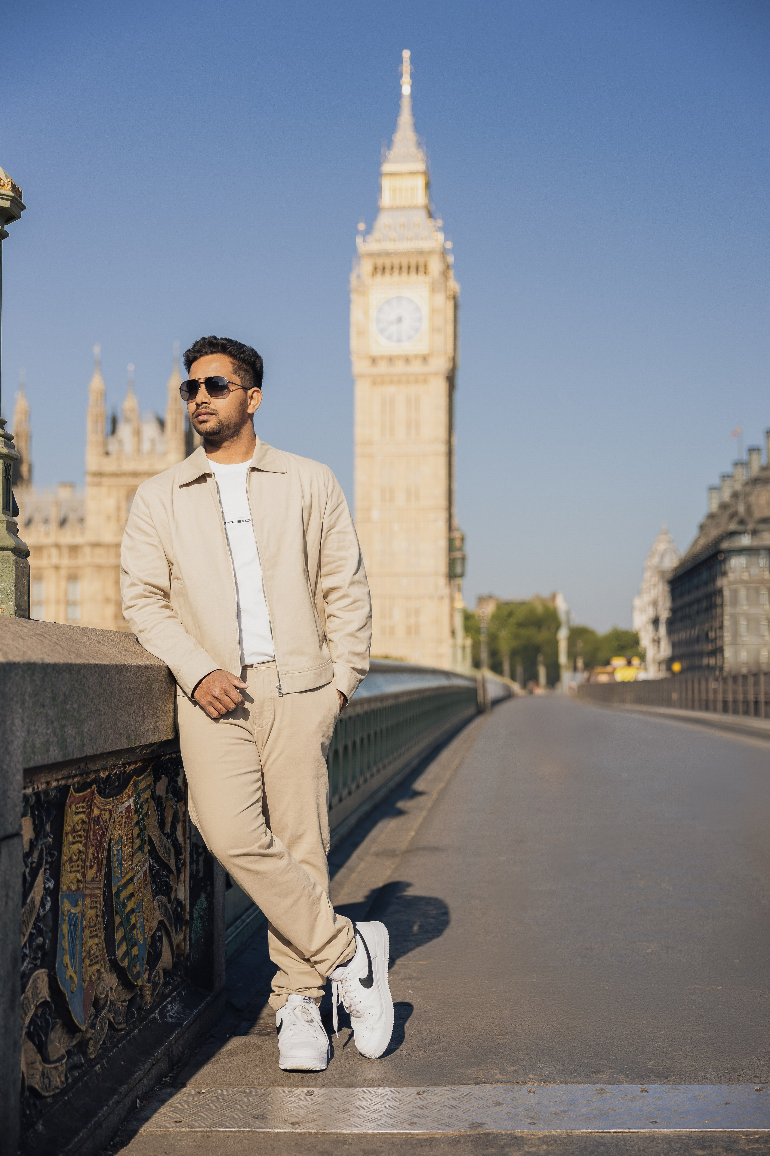London Landmarks. PHOTOGRAPHER IN LONDON
