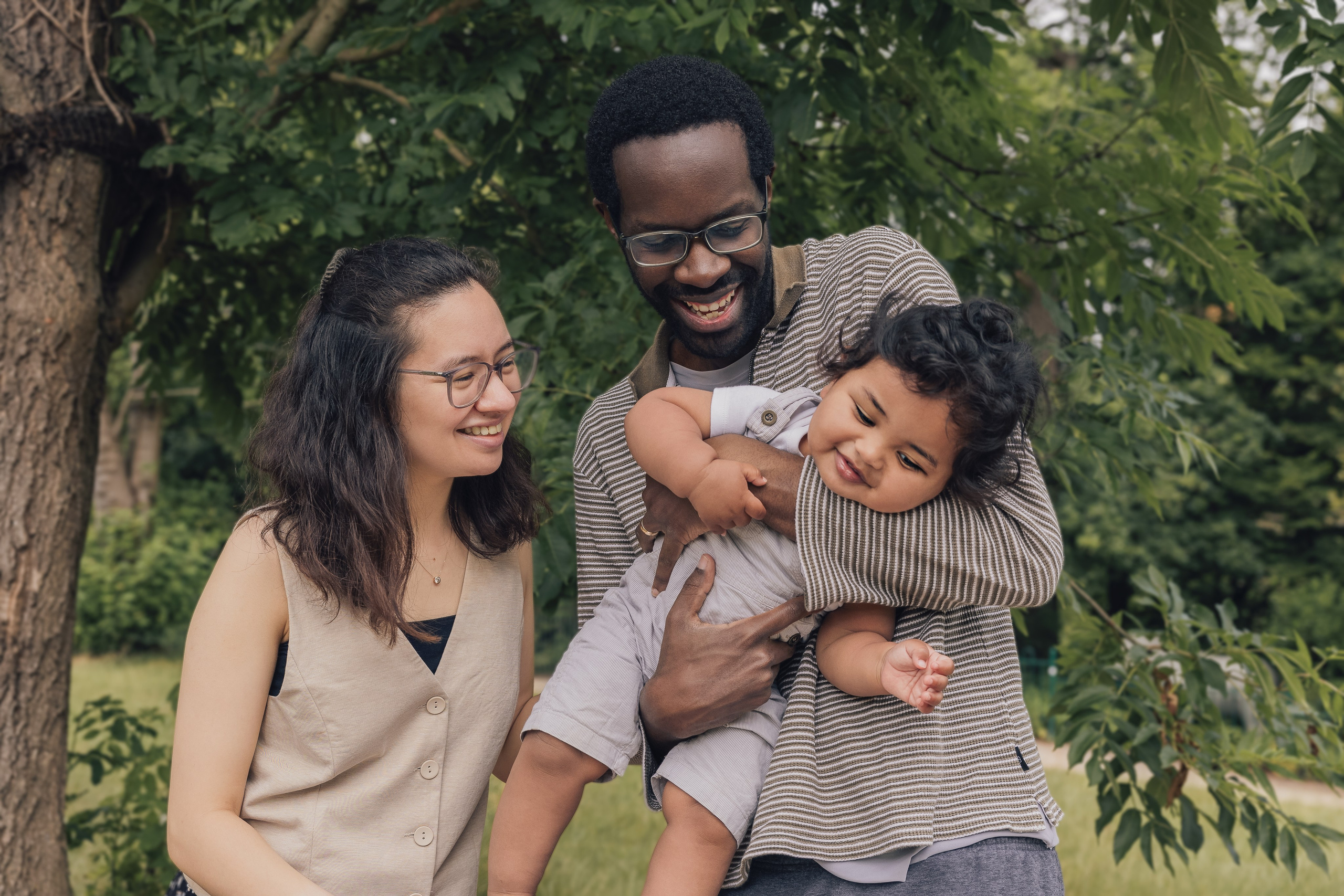 Summer Picnics. PHOTOGRAPHER IN LONDON