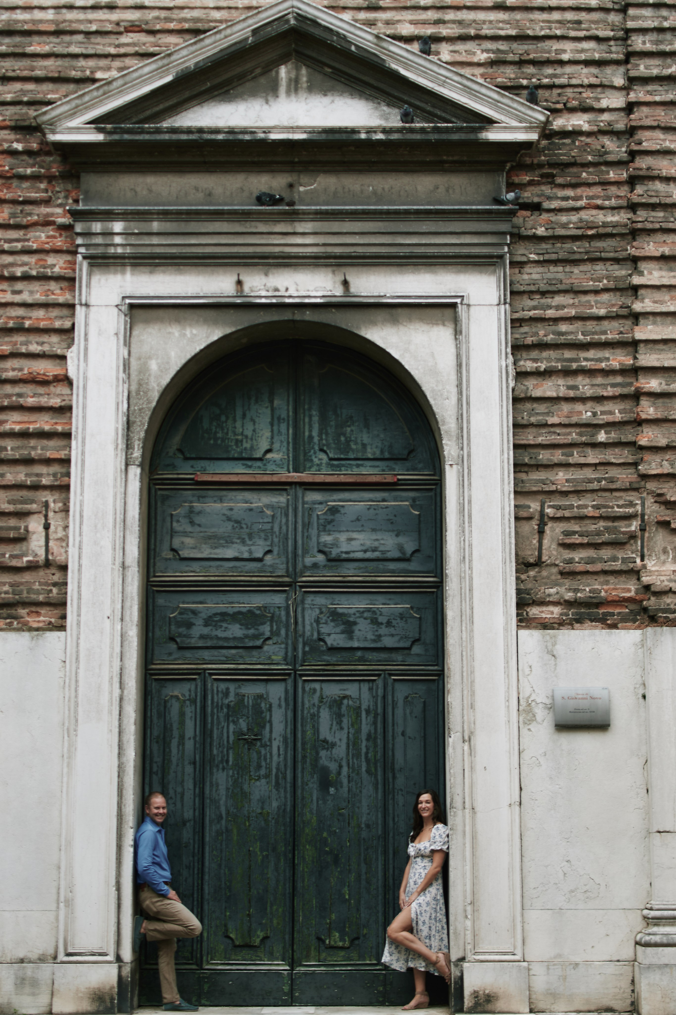 Район Castello. Фотограф в Венеции, Италия. Зотова Яна