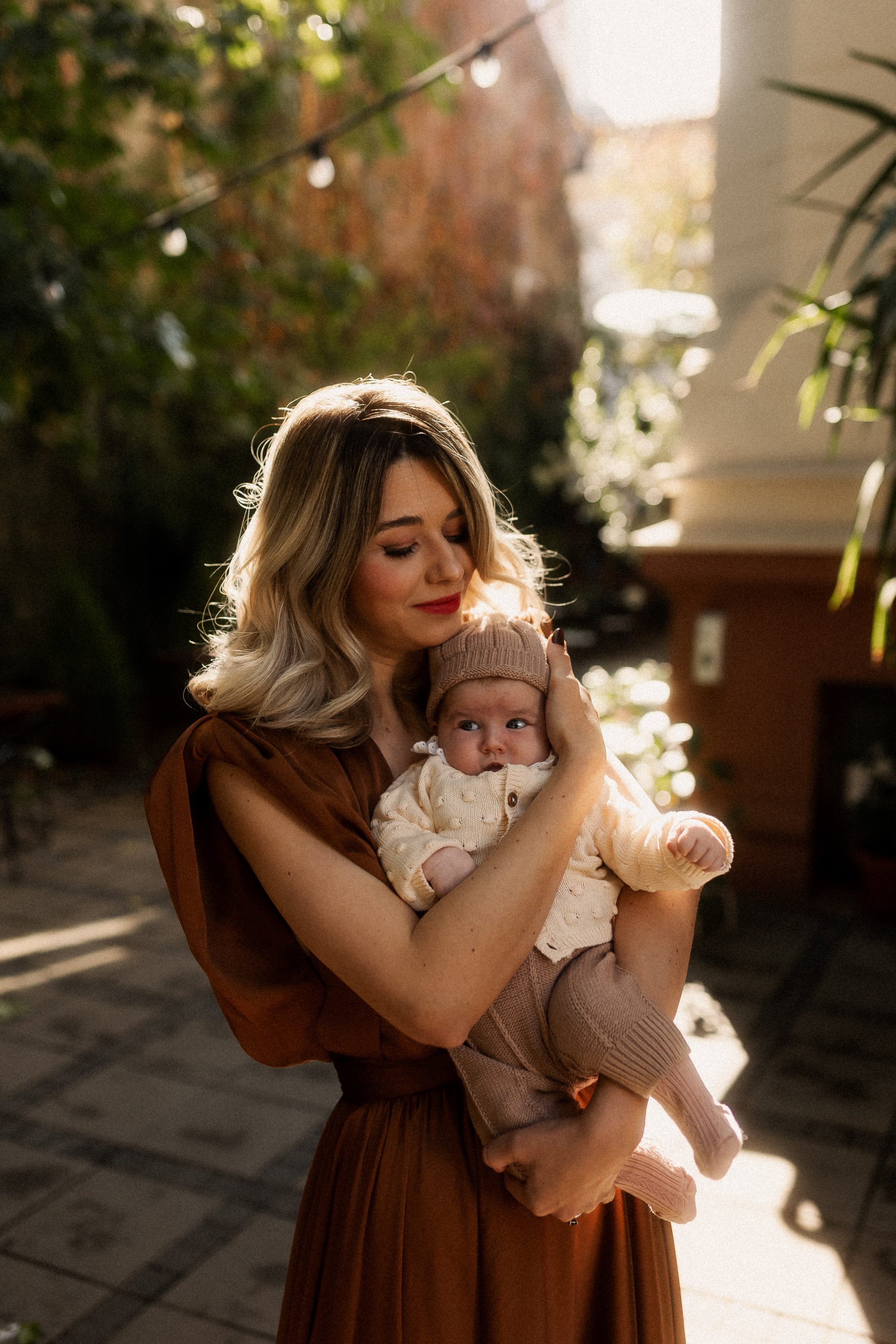 Fotografie de botez București – momente autentice surprinse în imagini pline de viață