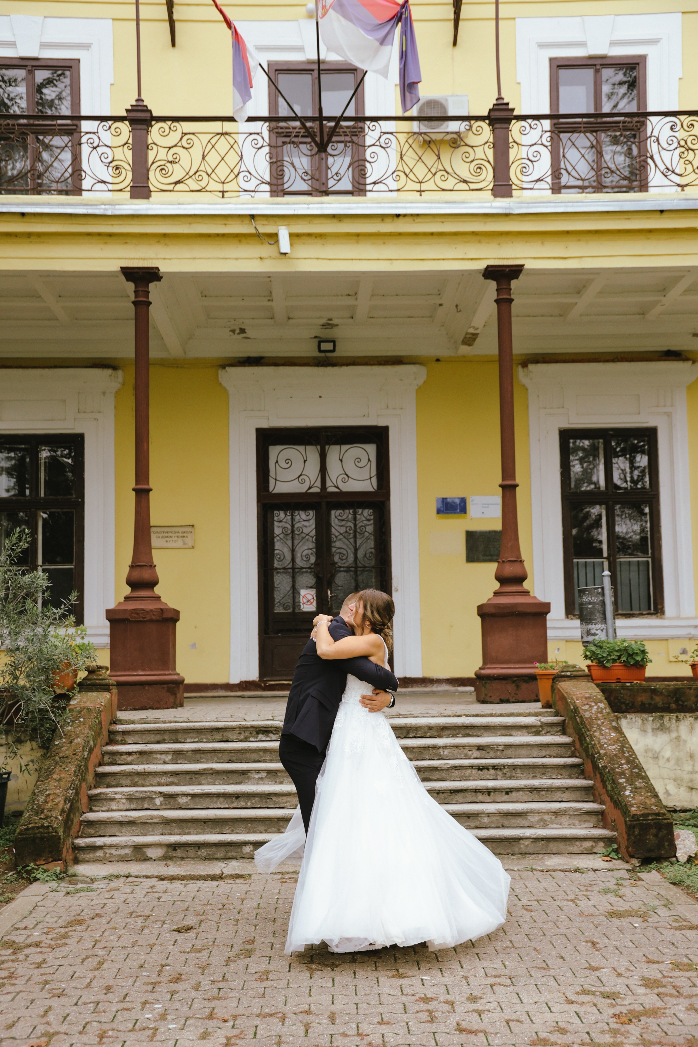 Visnja & Mihailo. Vlada toskic wedding and event photographer