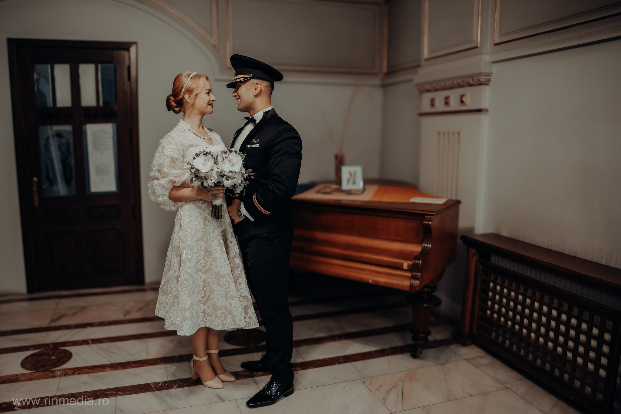 Letitia & Robert. Fotograf de Nunta Focsani