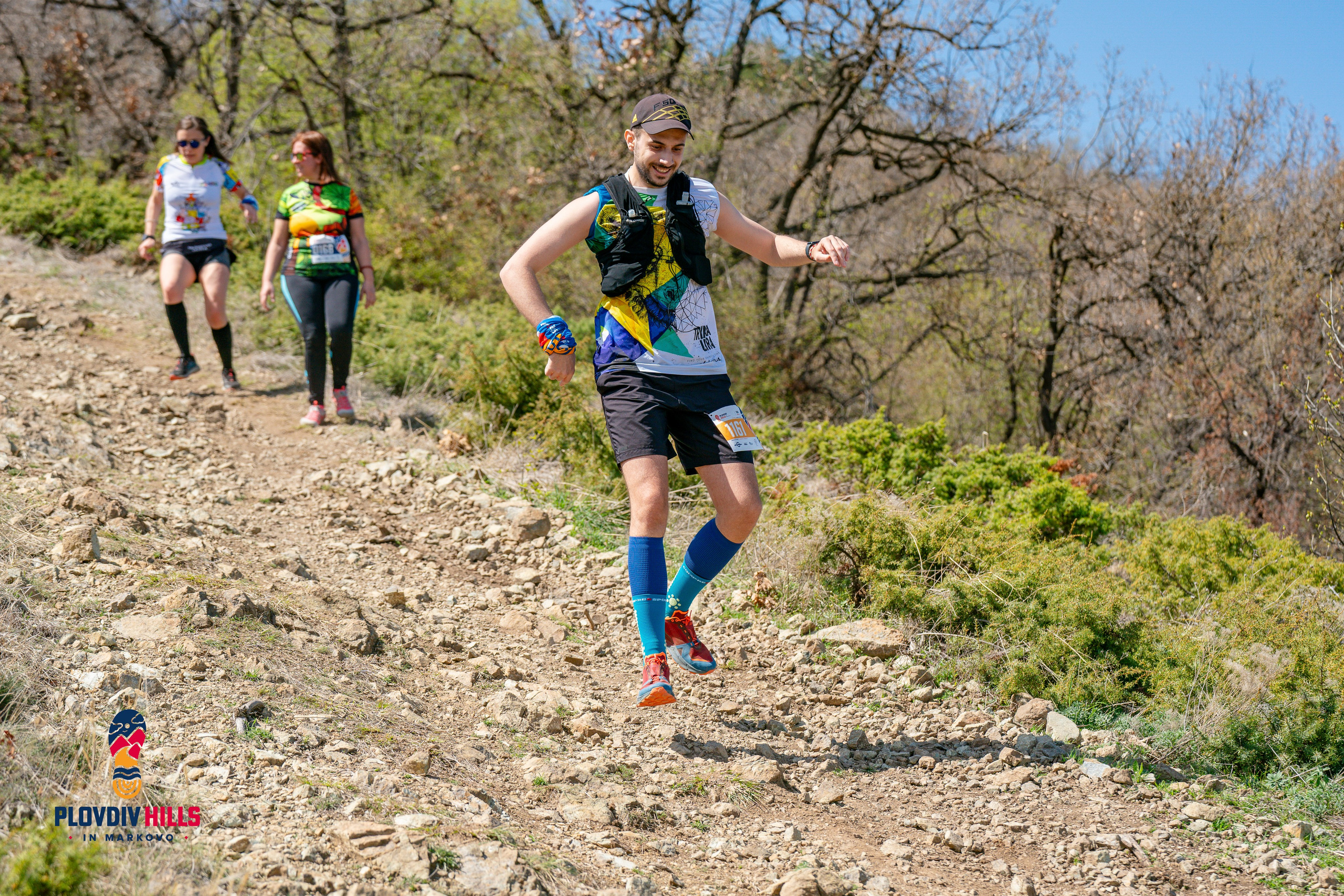Снимки 2024-KrisoK Photography. «Plovdiv Hills in MARKOVO» е състезание по планинско бягане